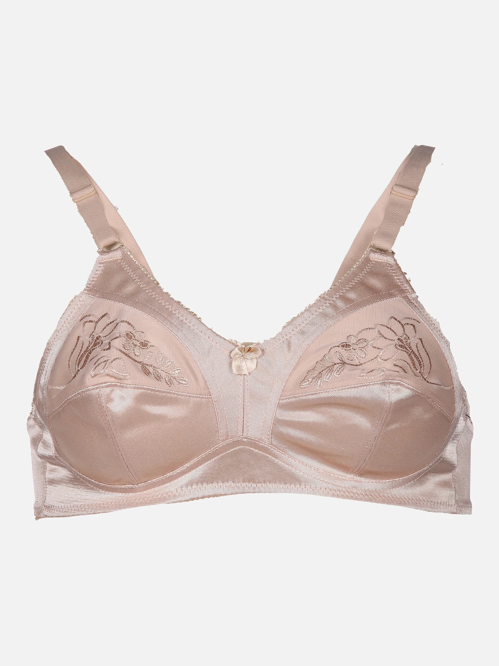 Sonja Blank BH, Soft Bra Braun 801147 SKIN 1 Sonja Blank BH, Soft Bra Braun 801147 SKIN 1