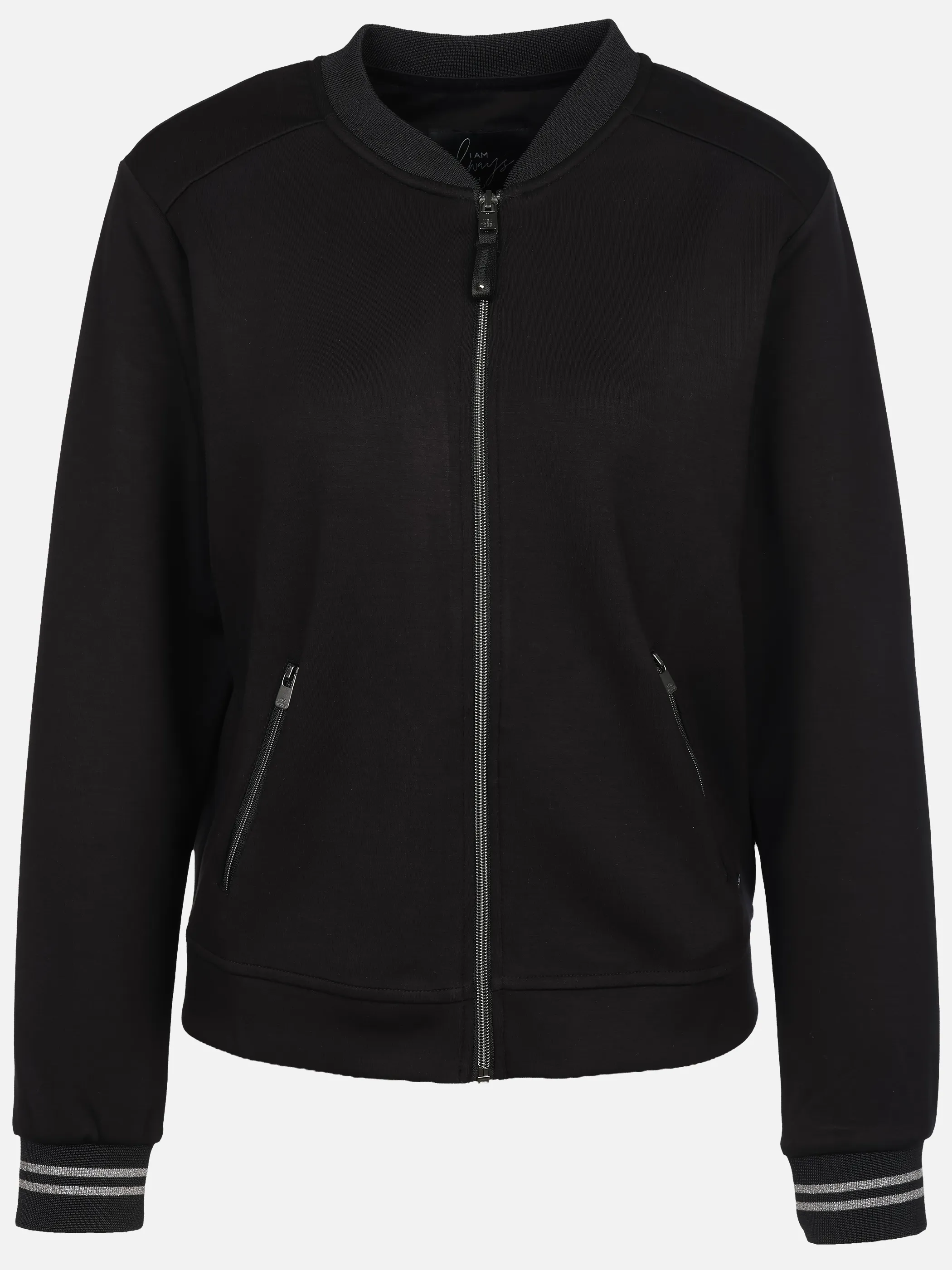 Lisa Tossa Da-College Blouson Schwarz 932999 BLACK 1