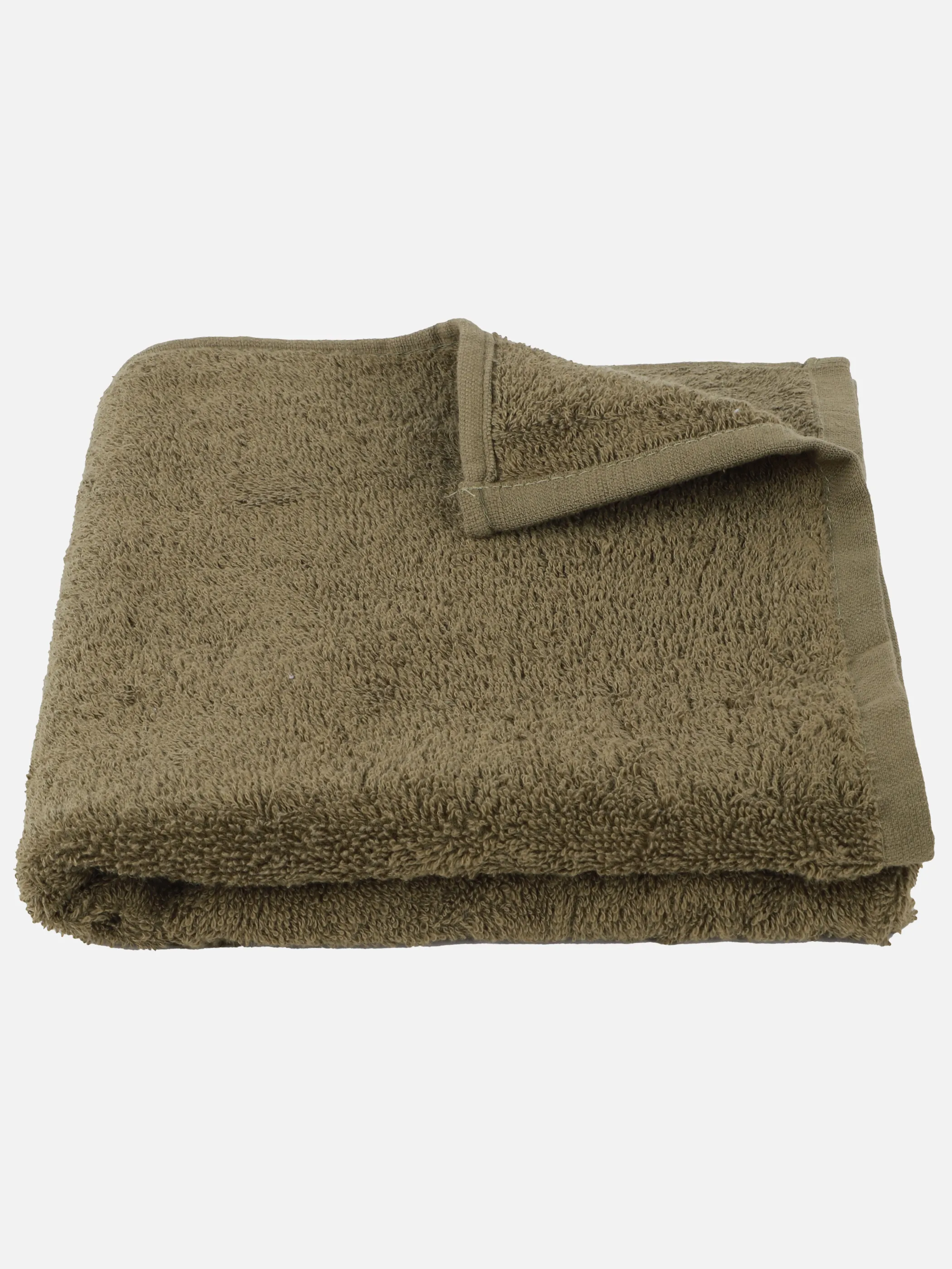 Dream House Duschtuch uni 70x130 Grün 919669 MOSS 1