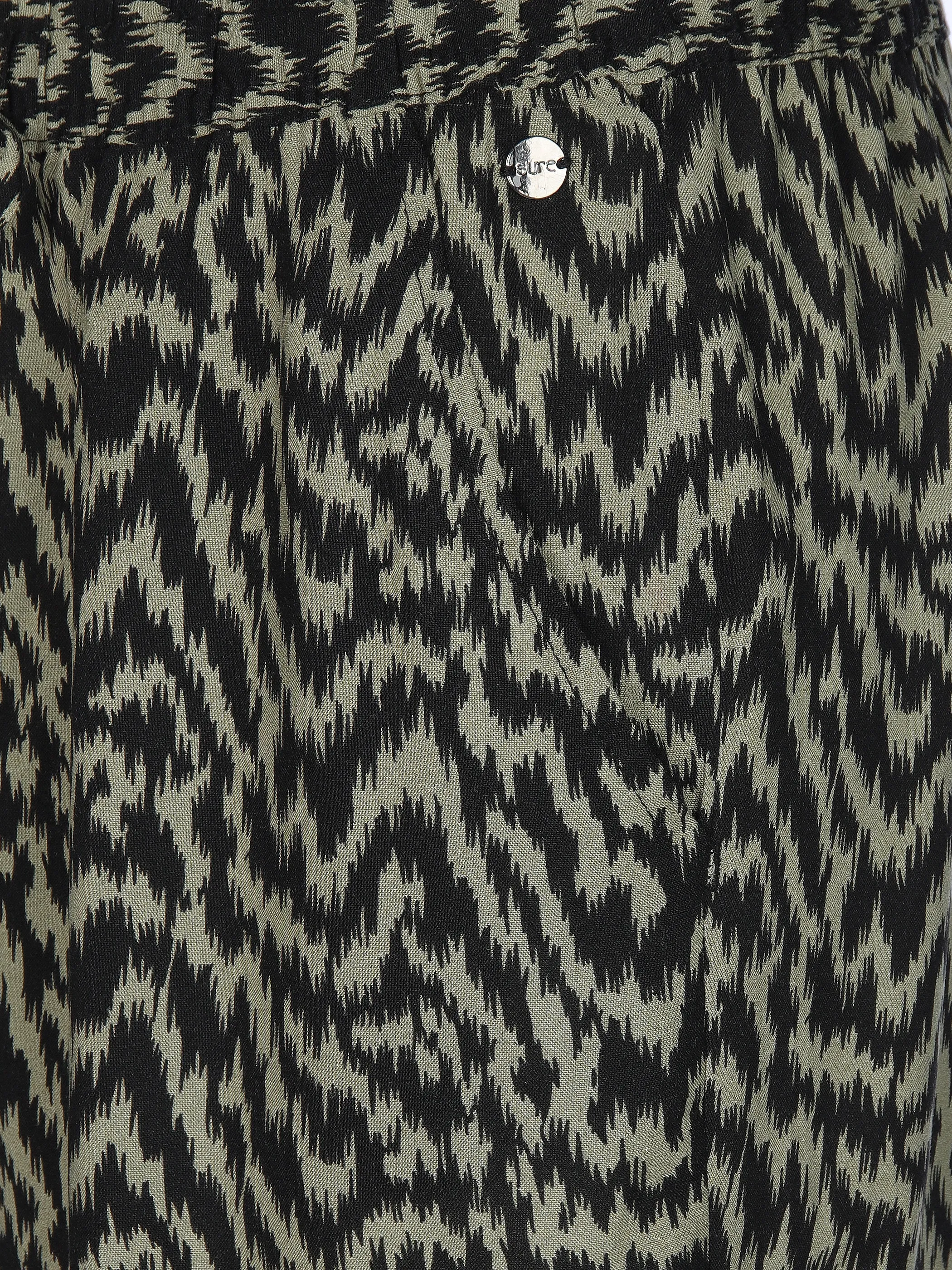 Sure Da-Culotte loose fit Oliv 908243 ZEBRA TREK 4