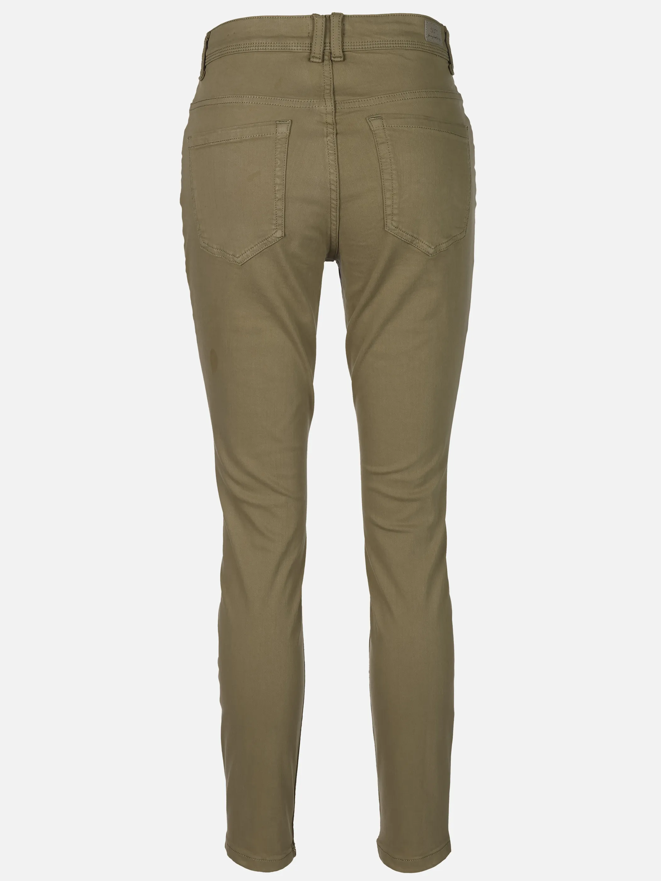 Sure Da-Hose "Tanita" super slim Grün 920864 GREEN 2