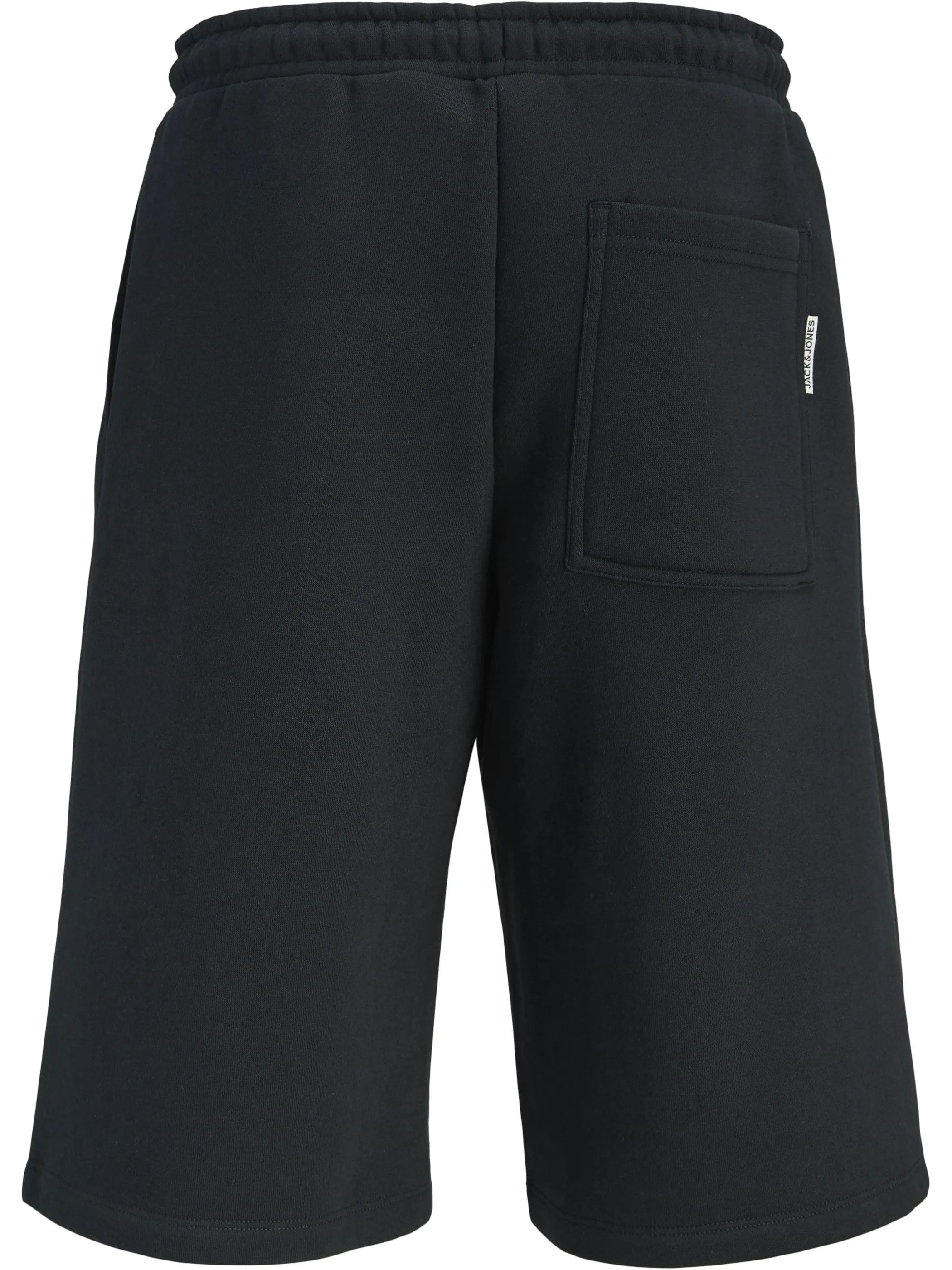 Jack&Jones Junior 12293006 JPSTOWEN FALLS SWEAT Schwarz 924469 178012