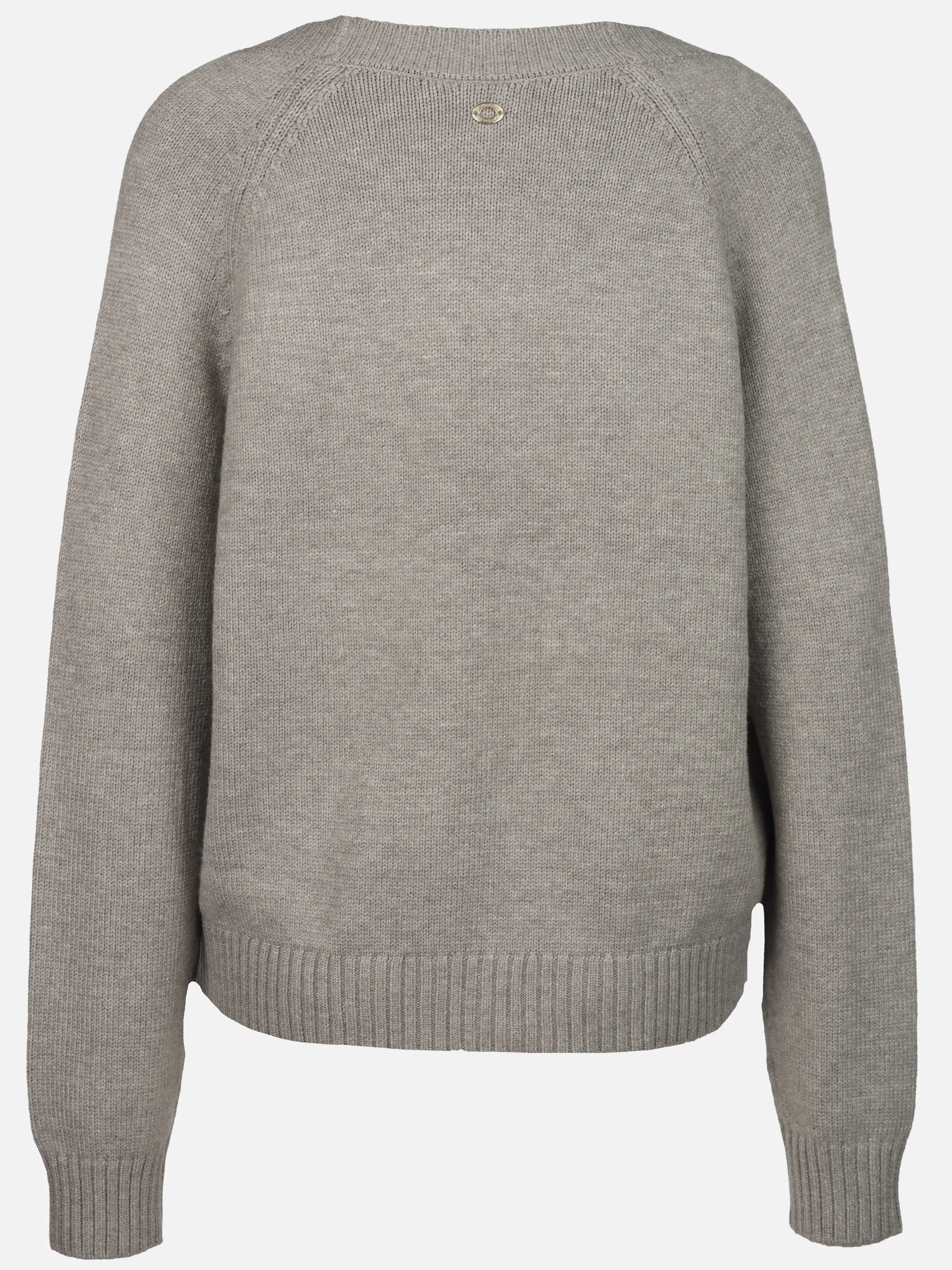 Lisa Tossa Da-Cardigan m. Knöpfen Silber 914696 HELLGRAU 2 Lisa Tossa Da-Cardigan m. Knöpfen Silber 914696 HELLGRAU 2