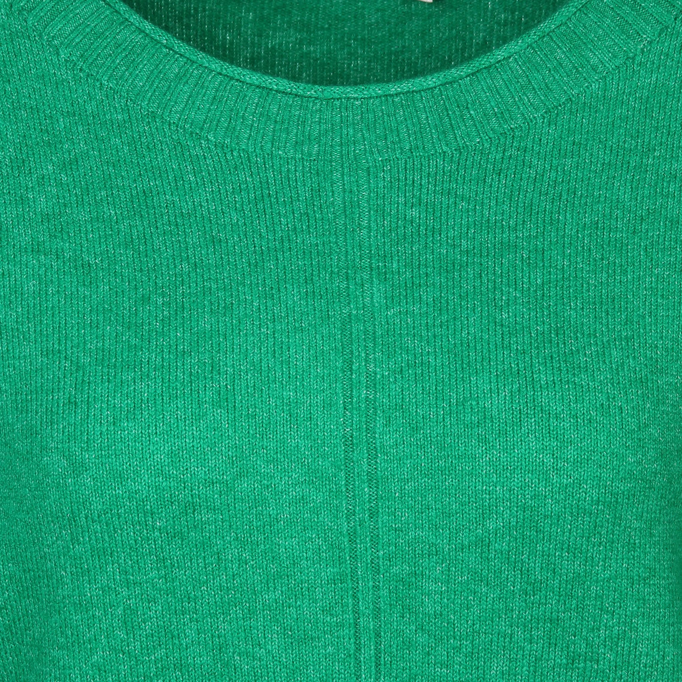 Cecil B302374 NOS_Cosy High Round Neck Grün 886402 15279 3 Cecil B302374 NOS_Cosy High Round Neck Grün 886402 15279 3