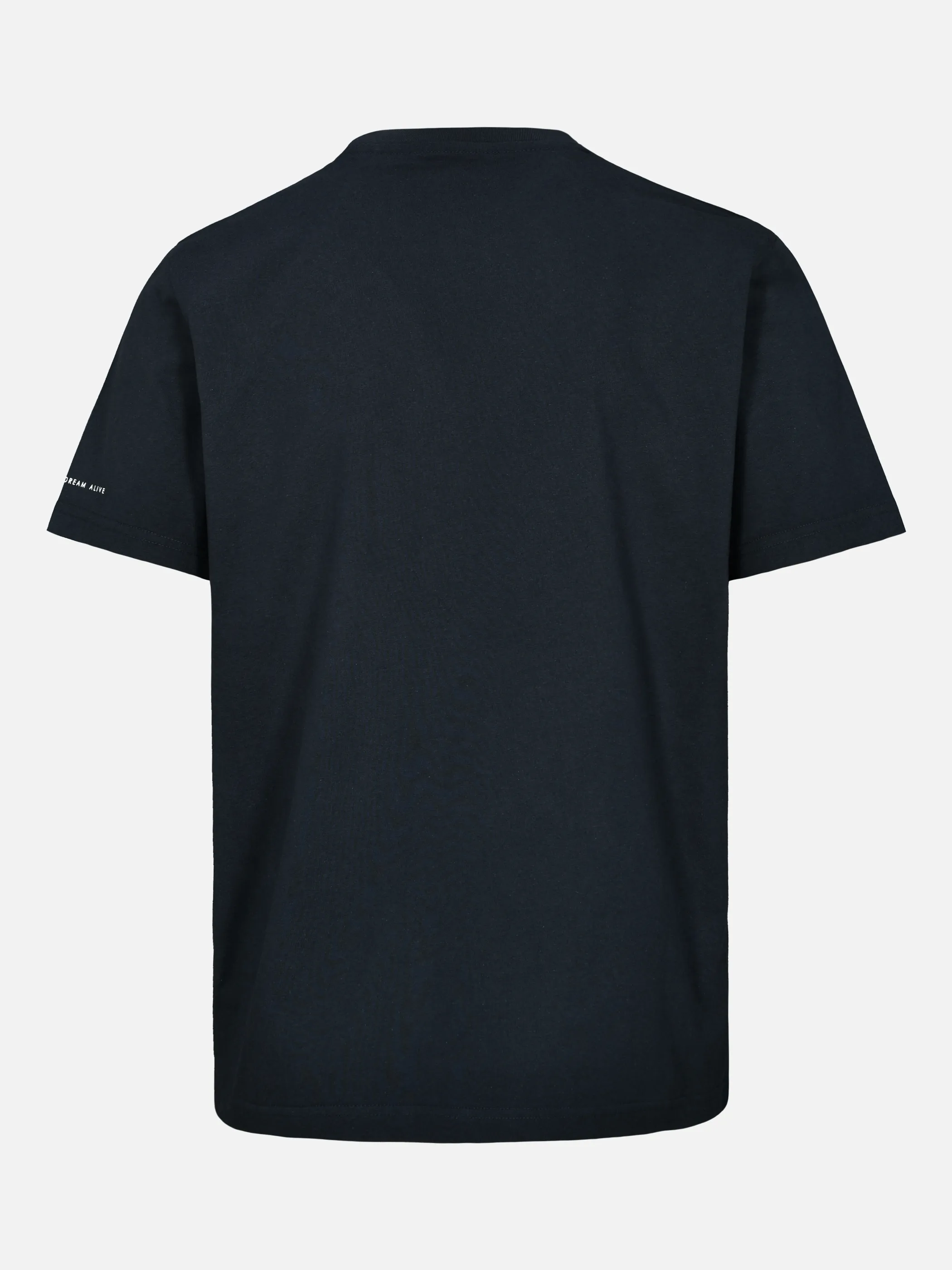 Jim Spencer He. T-Shirt 1/2 Arm Fussball Blau 925109 650 2