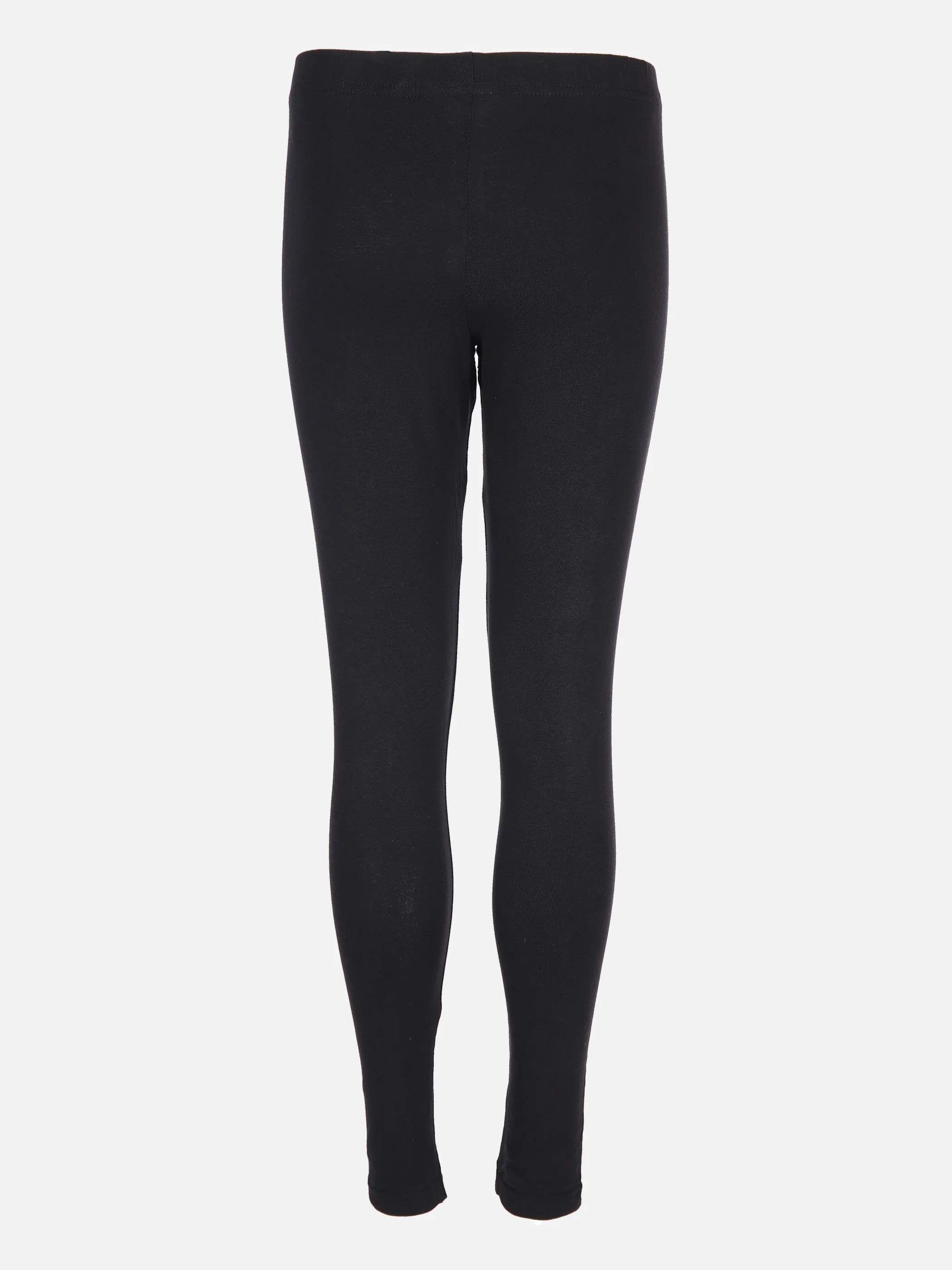 Stop + Go TG Leggings in uni schwarz mit Schwarz 851127 SCHWARZ 2