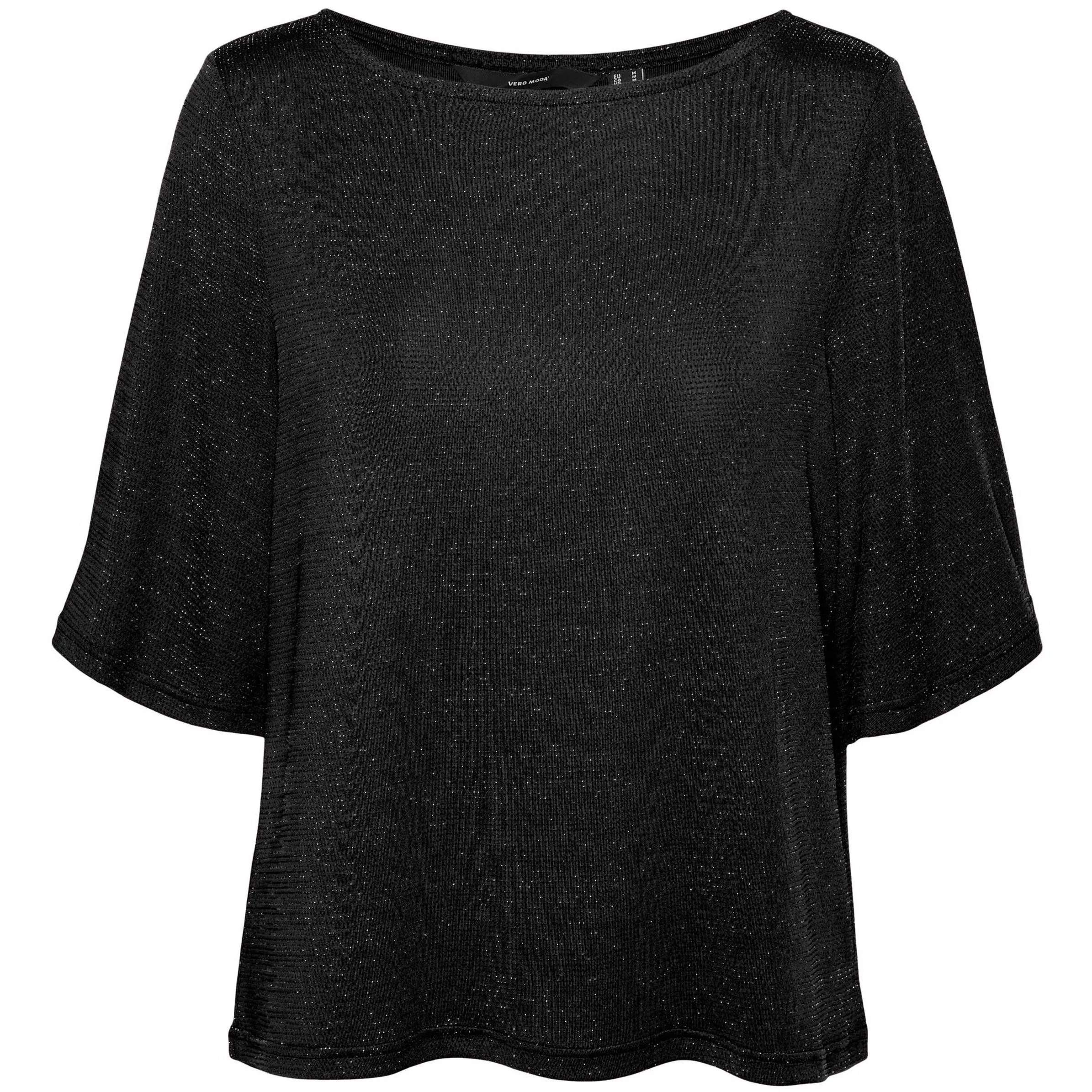 Vero Moda 10296866 VMKANVA 2/4 TOP JRS Schwarz 886173 177868002 1 Vero Moda 10296866 VMKANVA 2/4 TOP JRS Schwarz 886173 177868002 1