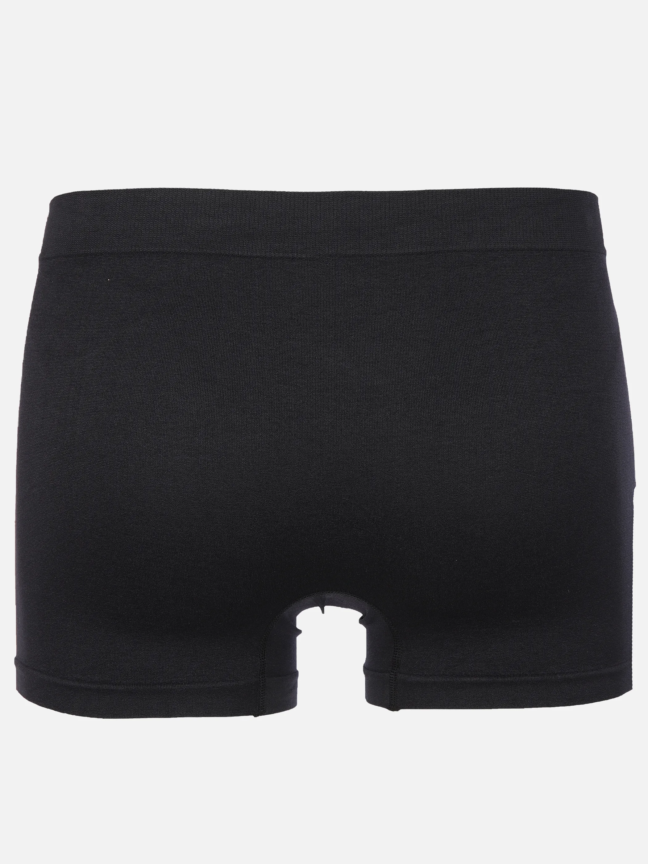 Jim Spencer He. Seamless Pant 2er Pack Schwarz 907442 SCHWARZ 2