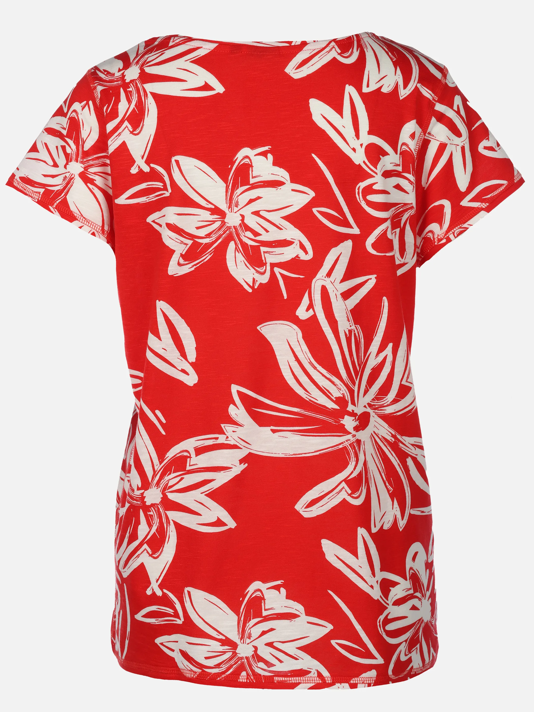 Sure Da-Print-T-Shirt Rot 922187 RED 2