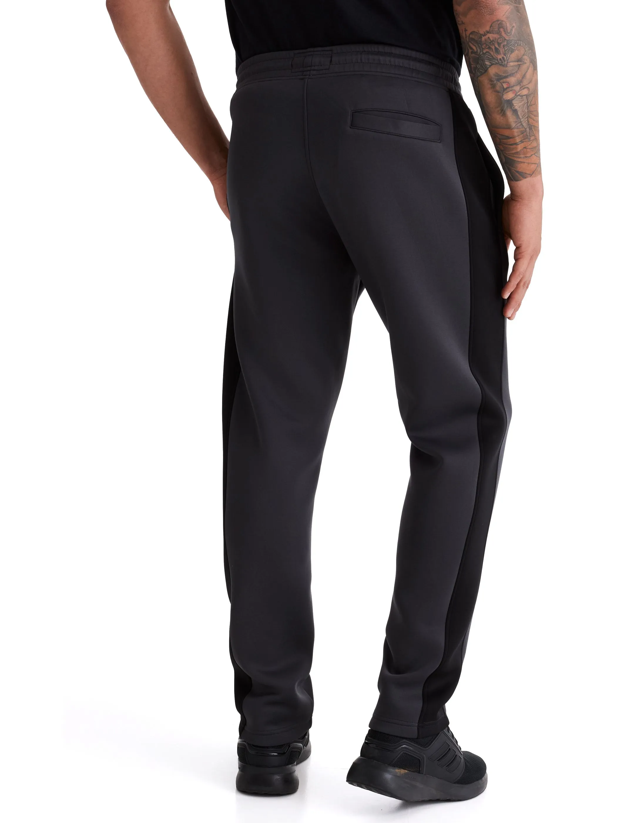 Stooker Athletic 71510190006351 He-Sporthose JAMES, lang Grau 928395 6351 2