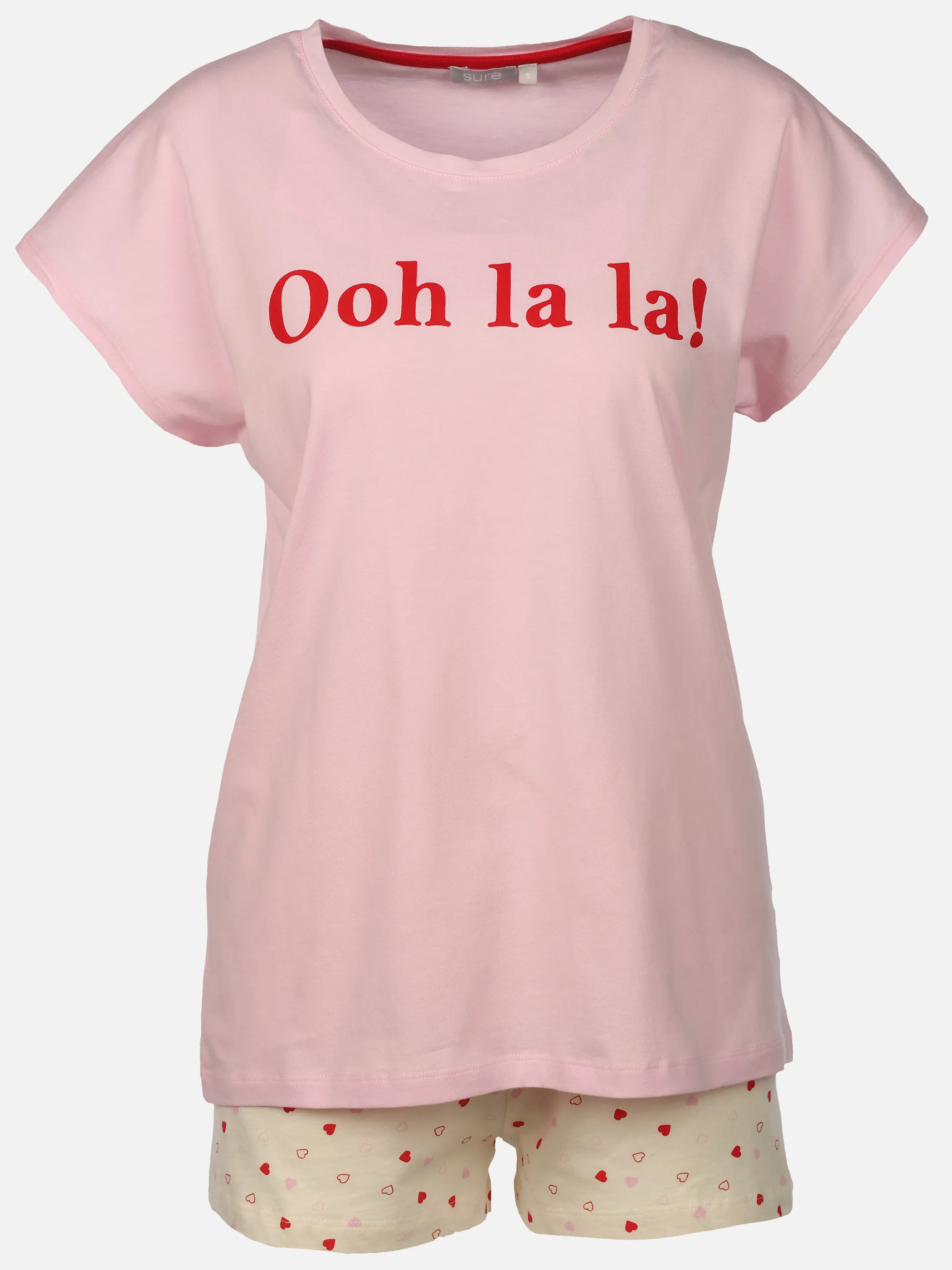Sure Da. Shorty Ooh la la Rosa 921465 ROSA 1