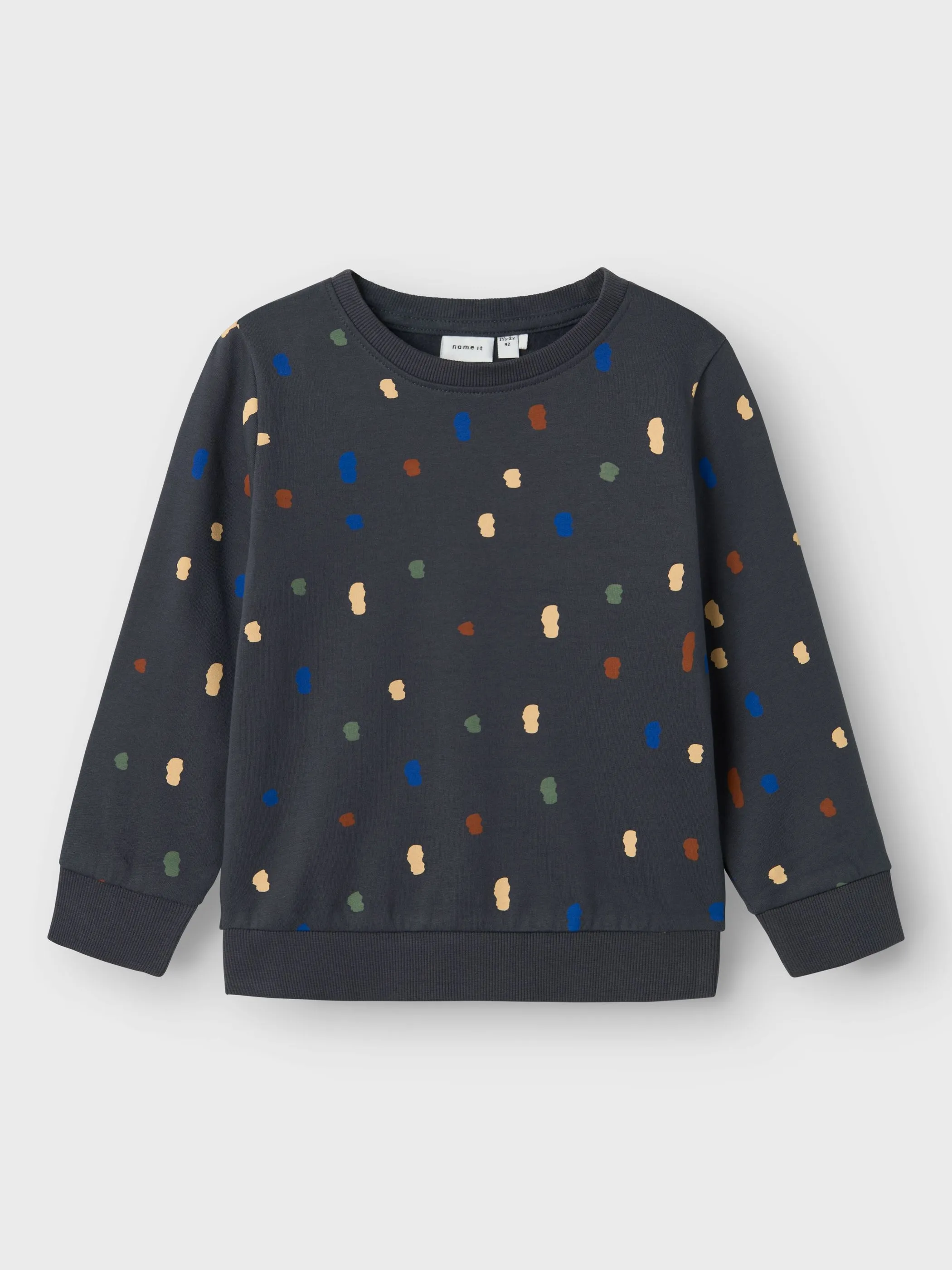 name it 13231031 NMMNENNO LS SWE BRU P Blau 897509 234716 1