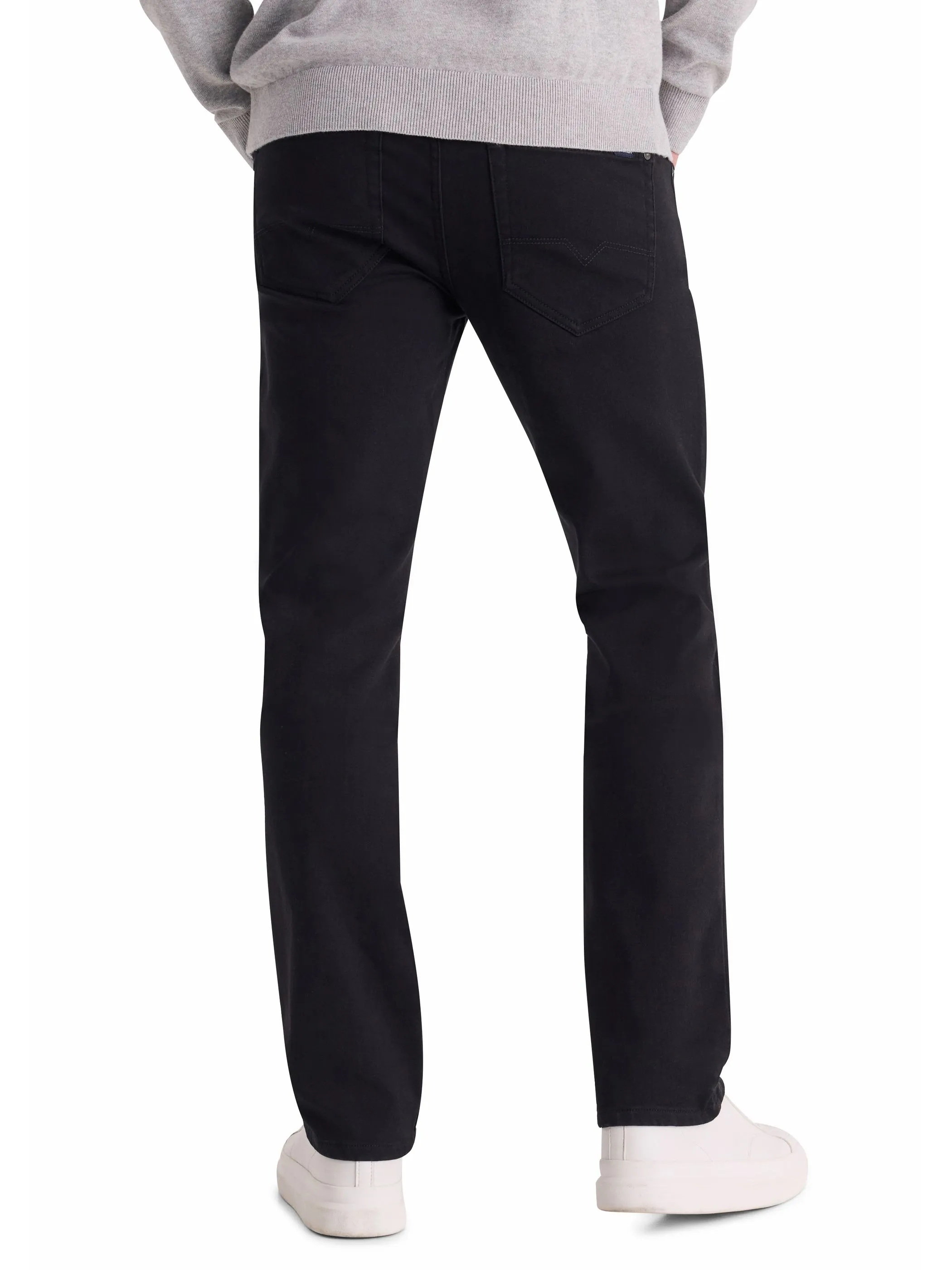 Stooker HAKA 51920030006999 He. Hosen lang, Schwarz 919939 6999 2