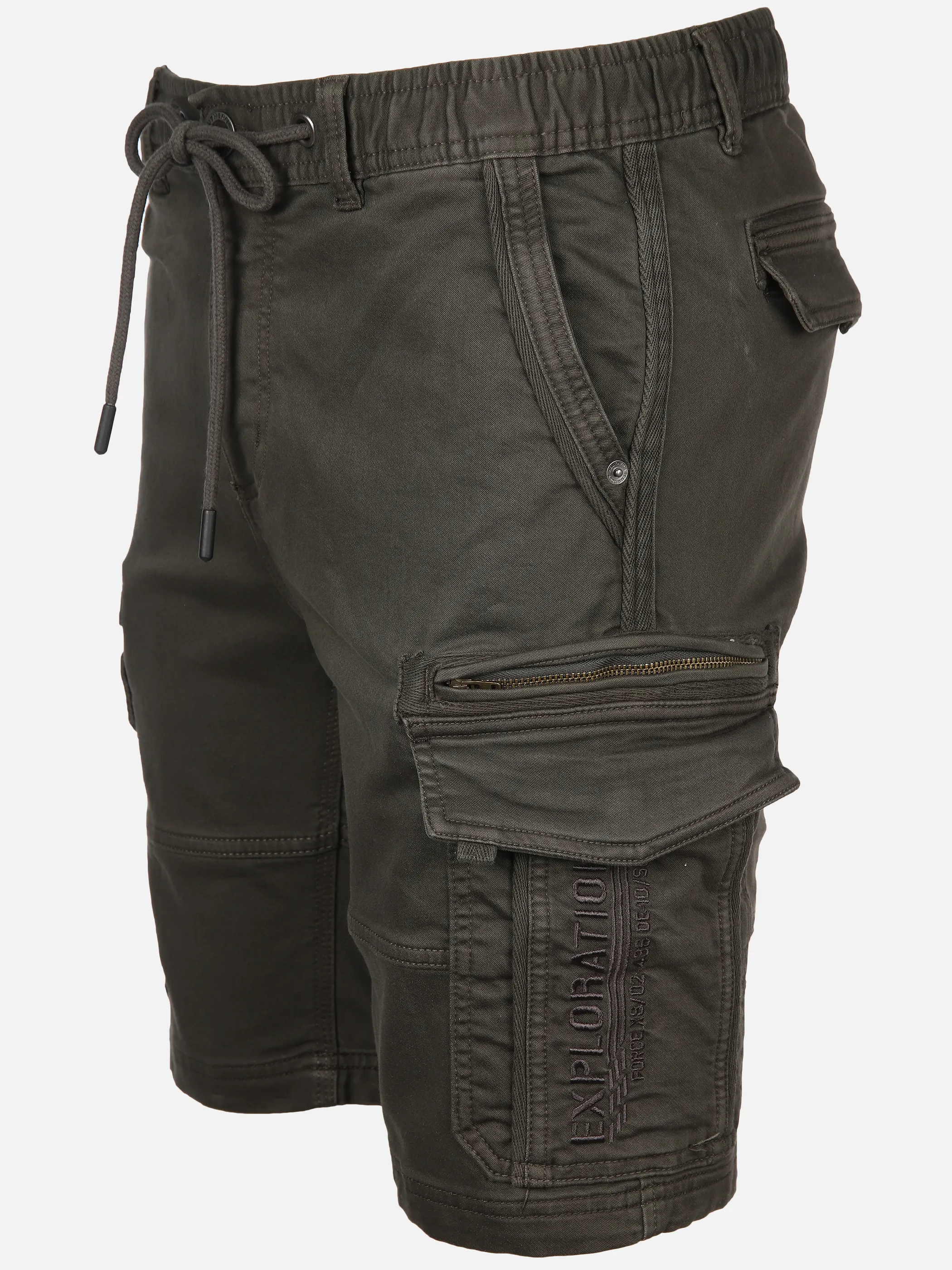 Southern Territory He. Cargoshort Stretch Oliv 892287 OLIVE 3