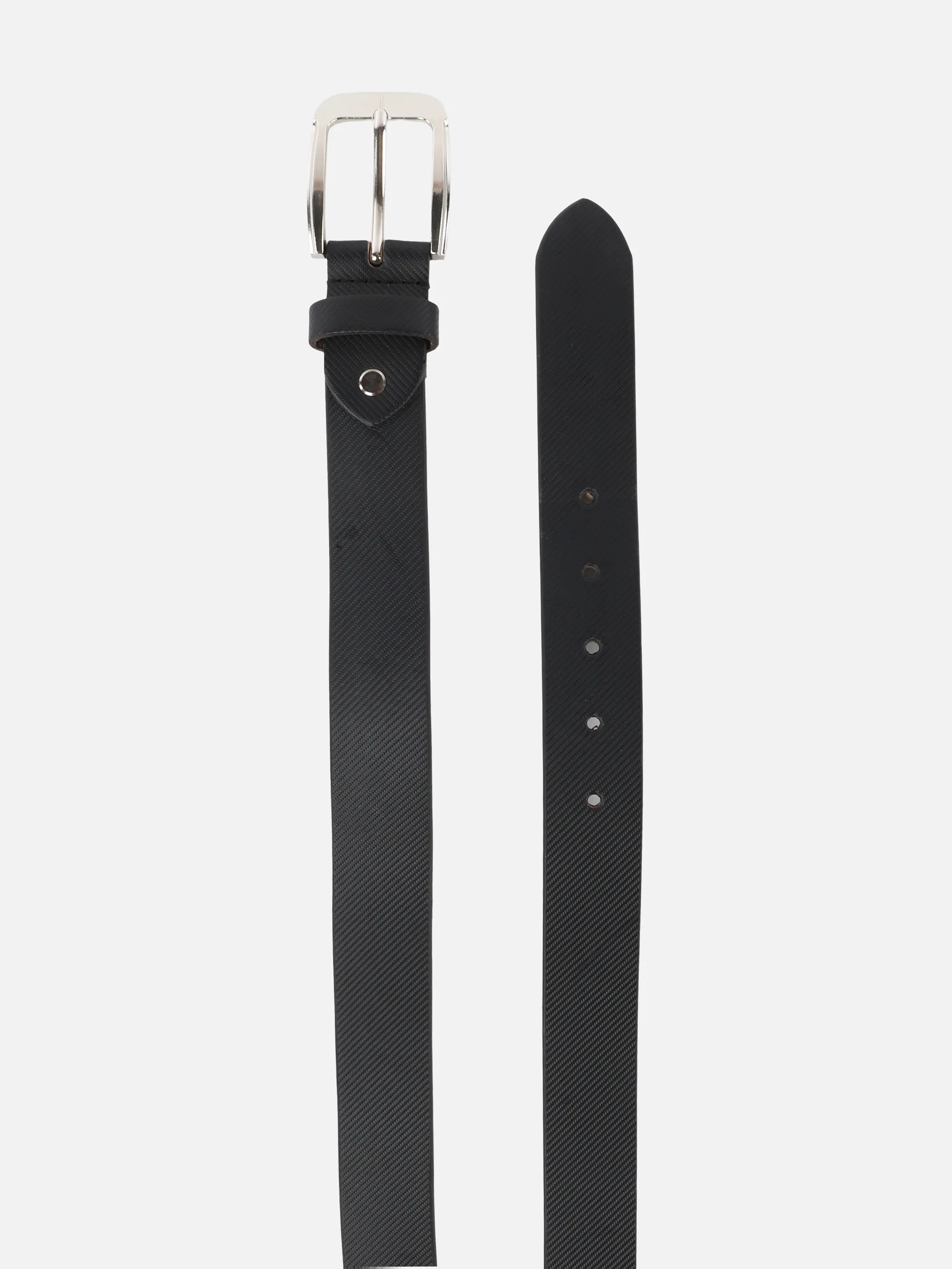 Jim Spencer He.Gürtel Schwarz 928432 SCHWARZ 1
