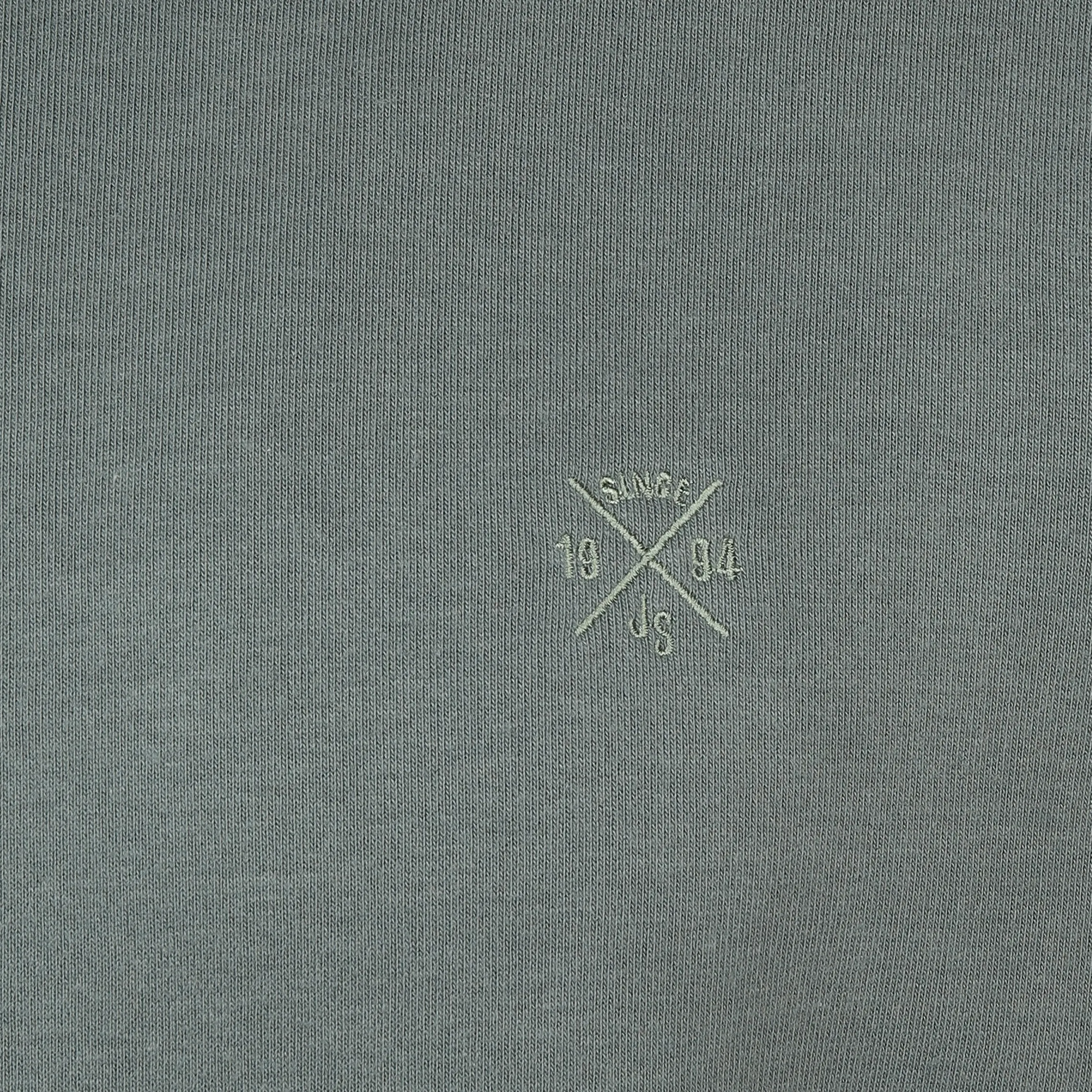 Jim Spencer He. Sweatshirt uni seasonal Salbei 887816 SALBEI 3 Jim Spencer He. Sweatshirt uni seasonal Salbei 887816 SALBEI 3