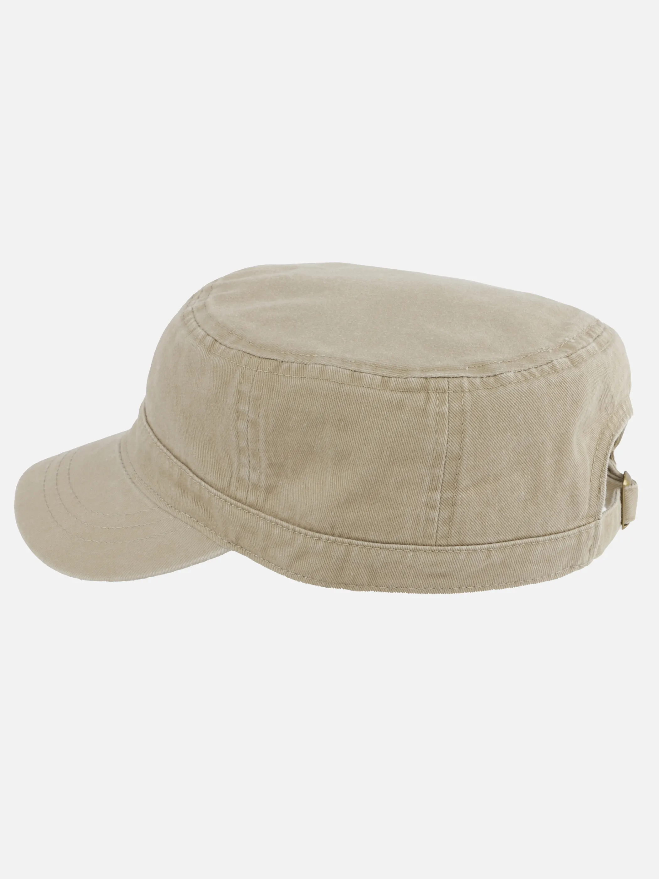 Southern Territory He-Kubanercap m. Metallschließe Beige 908501 BEIGE 2