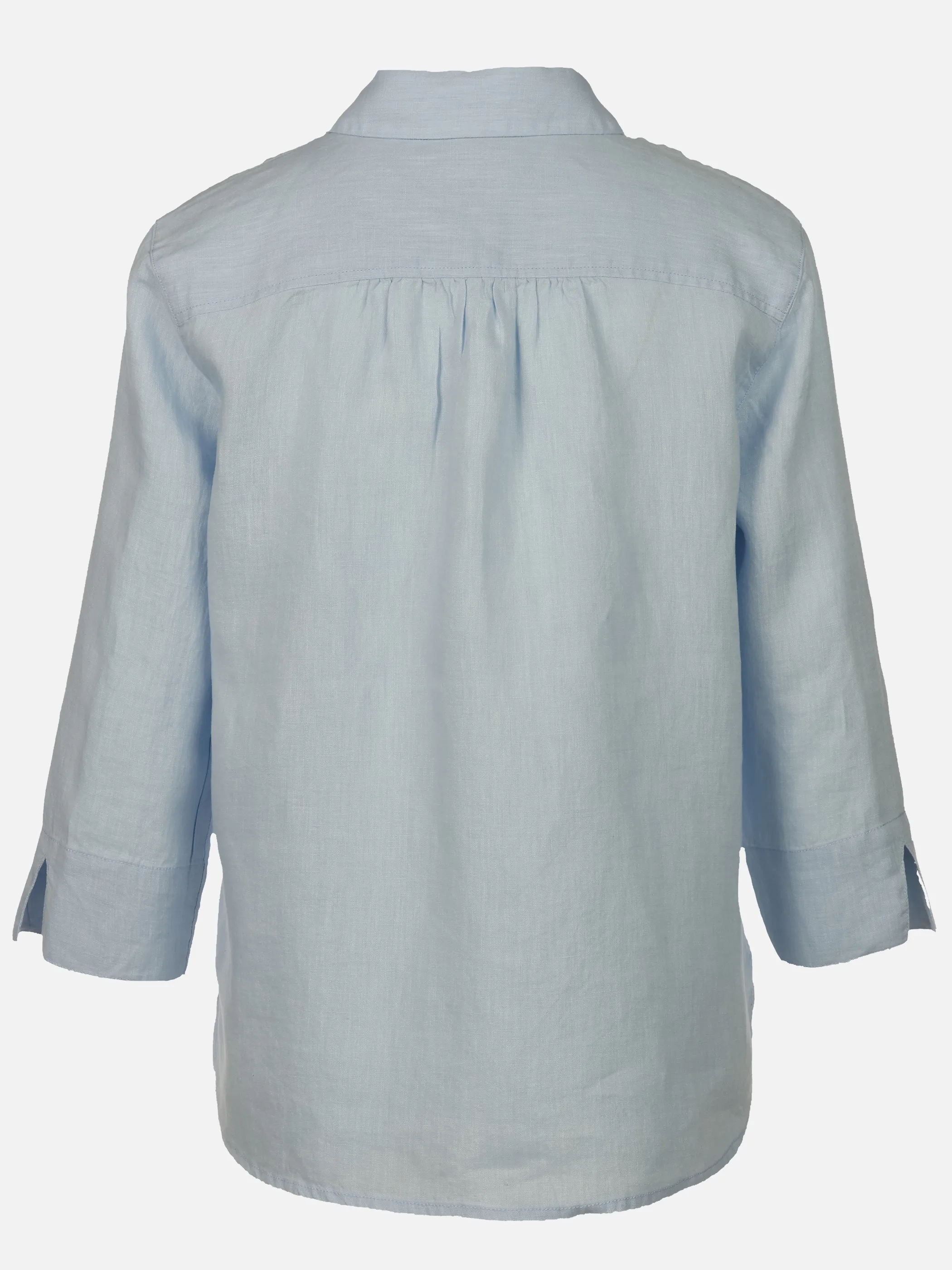 Lisa Tossa Da-Leinenbluse Blau 921020 BLEU 2