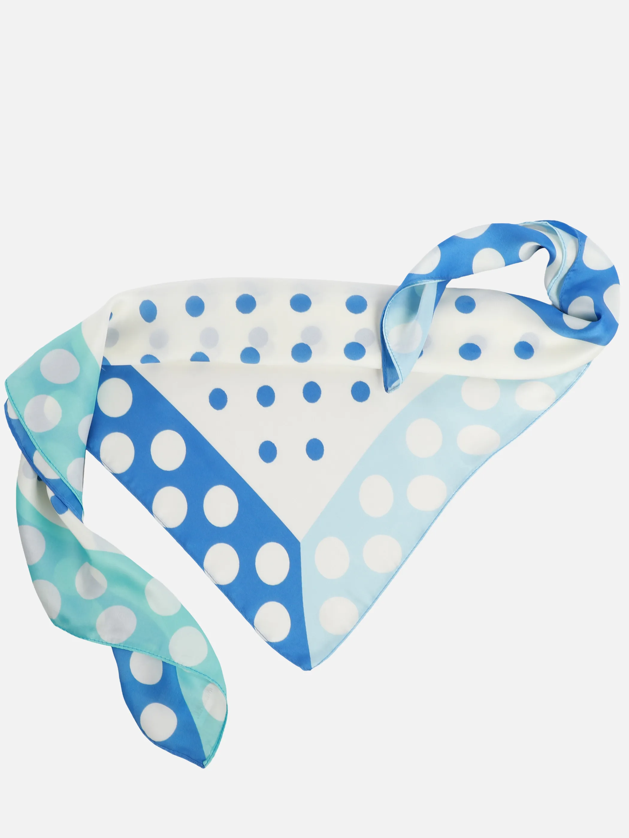 Sure Da-Nickytücher 70*70 cm Blau 930531 PUNTKE 5