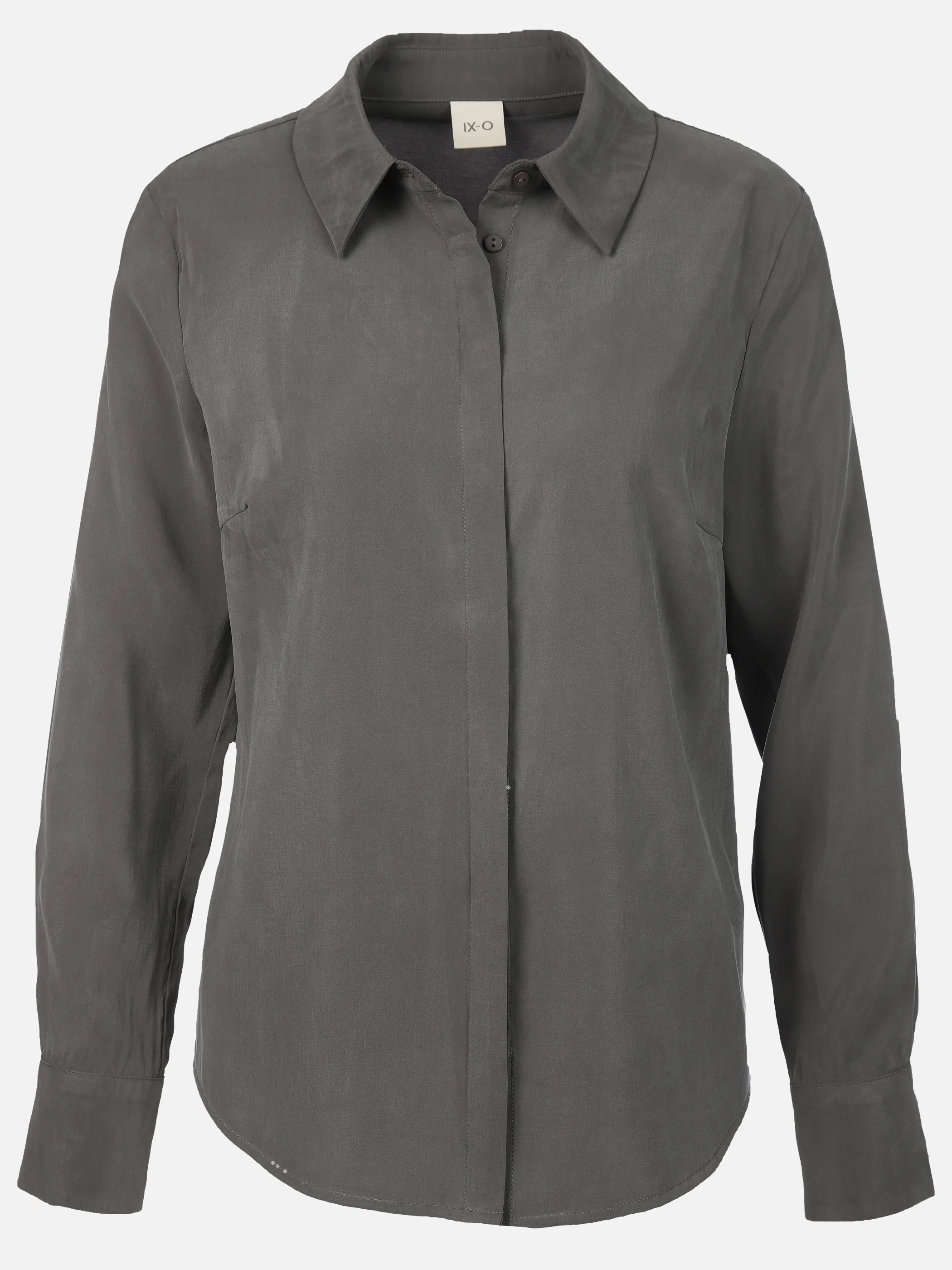 IX-O YF-Da Bluse Grau 916386 GREY 1