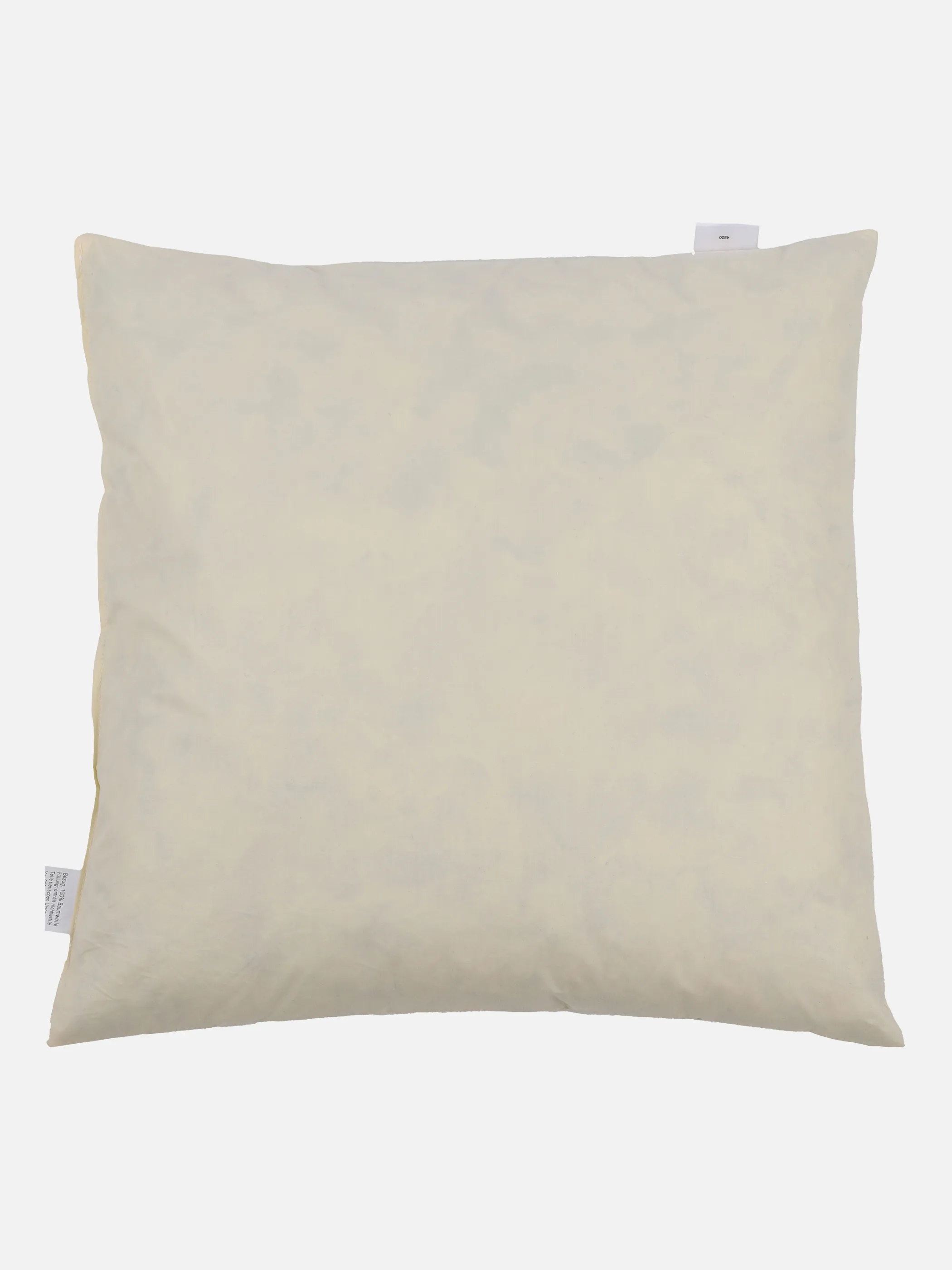 Federfüllkissen 40x40 cm Braun 589393 CREME 1 Federfüllkissen 40x40 cm Braun 589393 CREME 1