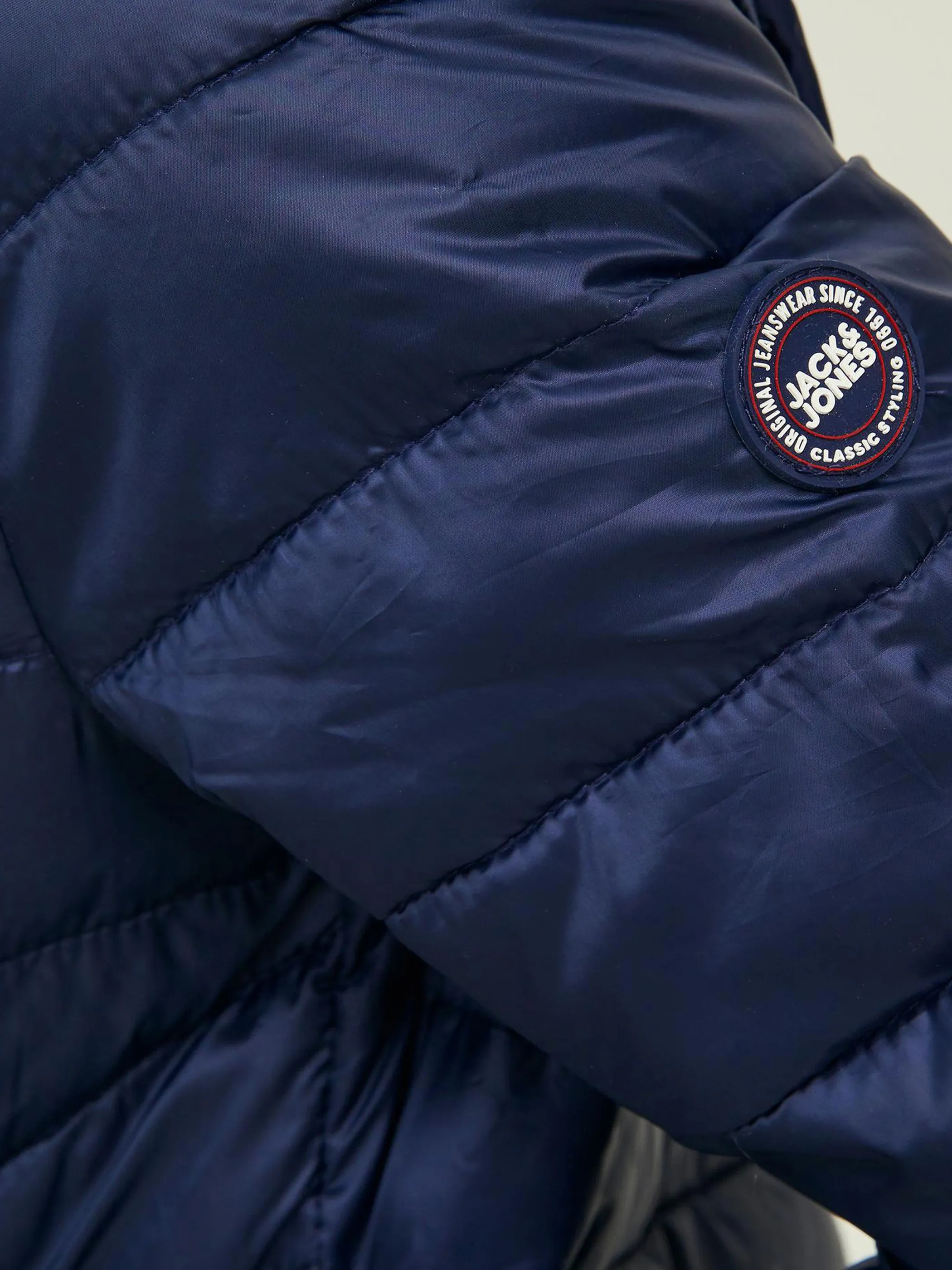 Jack&Jones Junior 12212568 JJEHERO PUFFER HOOD N Marine 865016 175876004 3 Jack&Jones Junior 12212568 JJEHERO PUFFER HOOD N Marine 865016 175876004 3