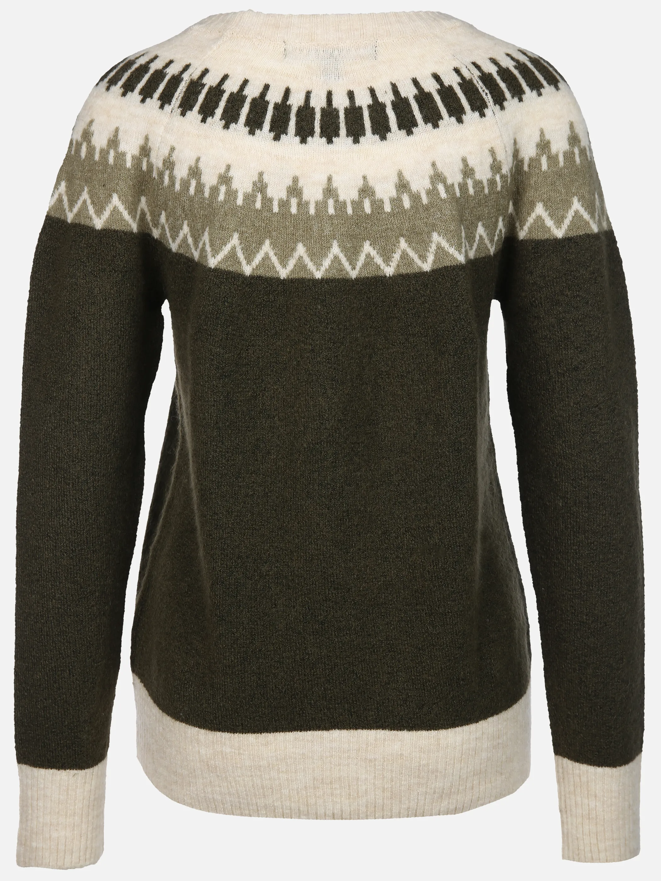 Vero Moda 10296978 VMSIMONE LS NORDIC PU Grün 896646 188880015 2 Vero Moda 10296978 VMSIMONE LS NORDIC PU Grün 896646 188880015 2