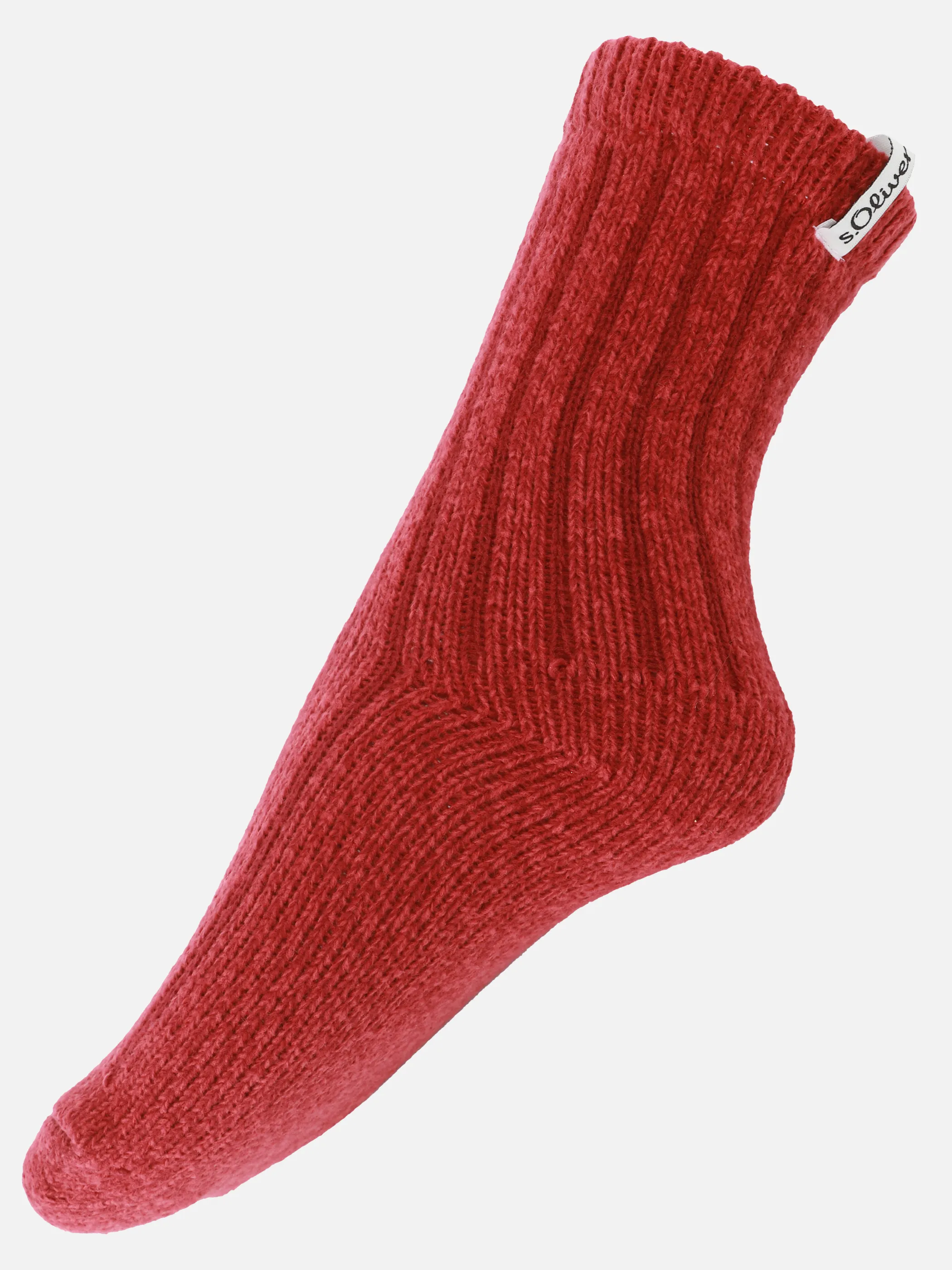 s.Oliver S20742 Warm & Cozy sustainable Socke 2er Rosa 898903 4231 2