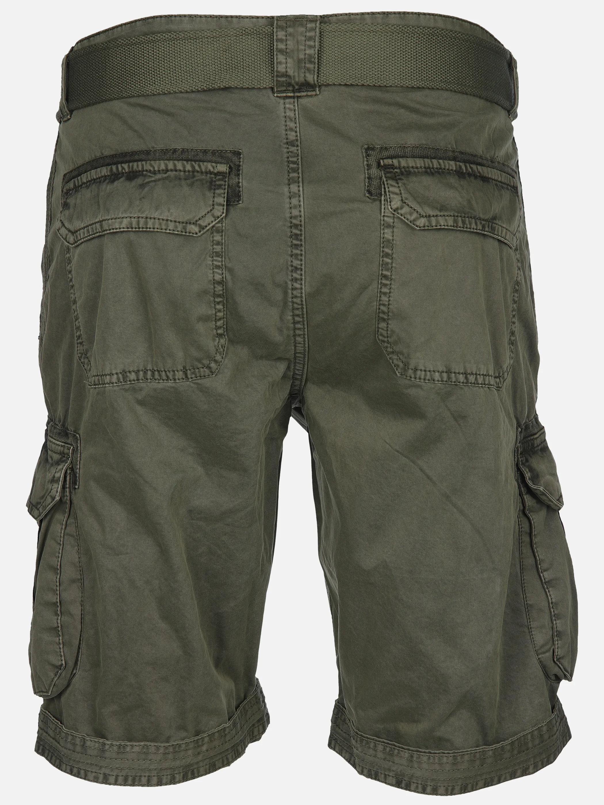 Southern Territory He. Cargoshort washer Oliv 906580 OLIVE 2