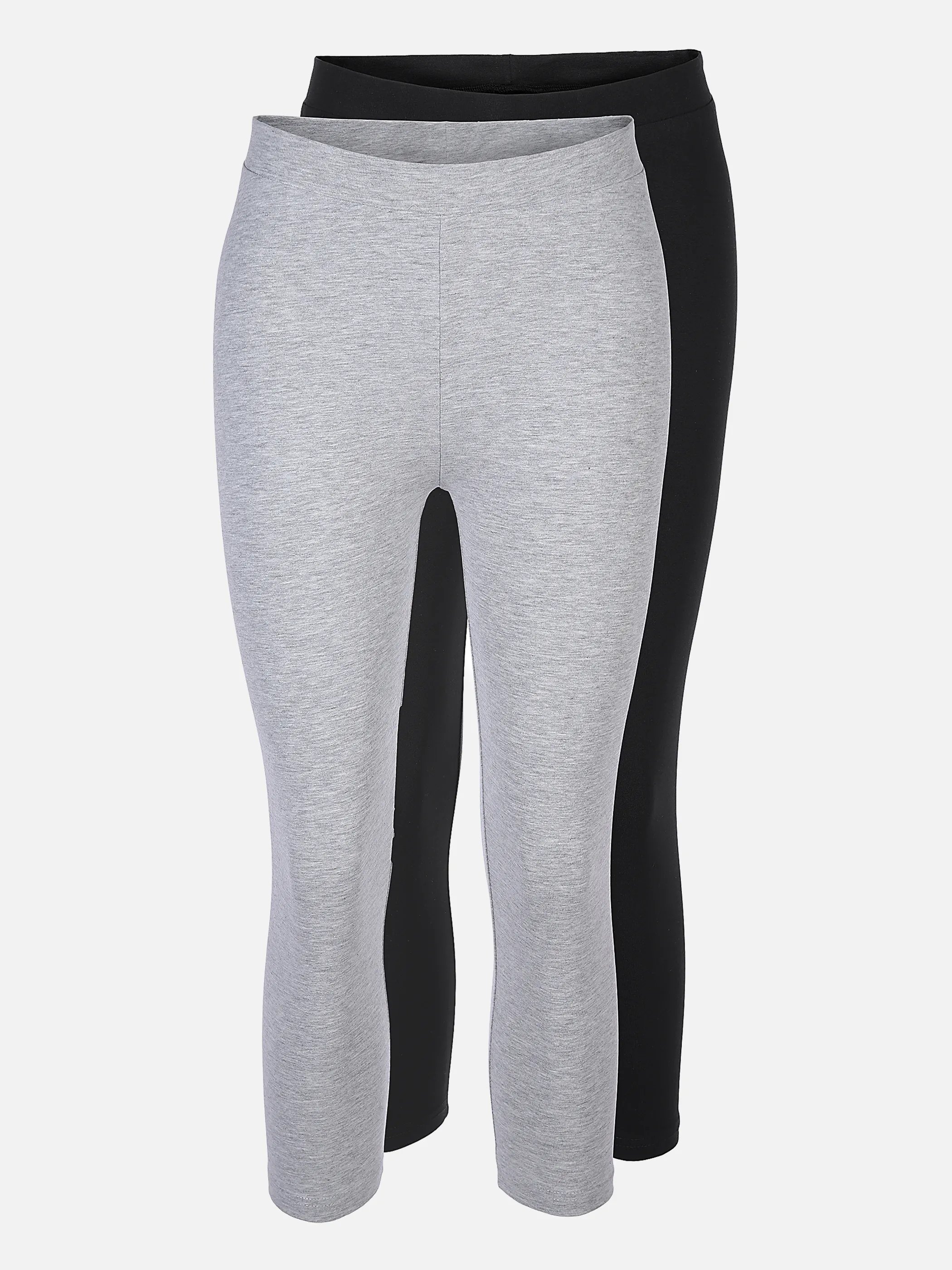 Sure Da-Capri-Legging 2er Pack Grau 864396 SCHW./GRAU 1 Sure Da-Capri-Legging 2er Pack Grau 864396 SCHW./GRAU 1