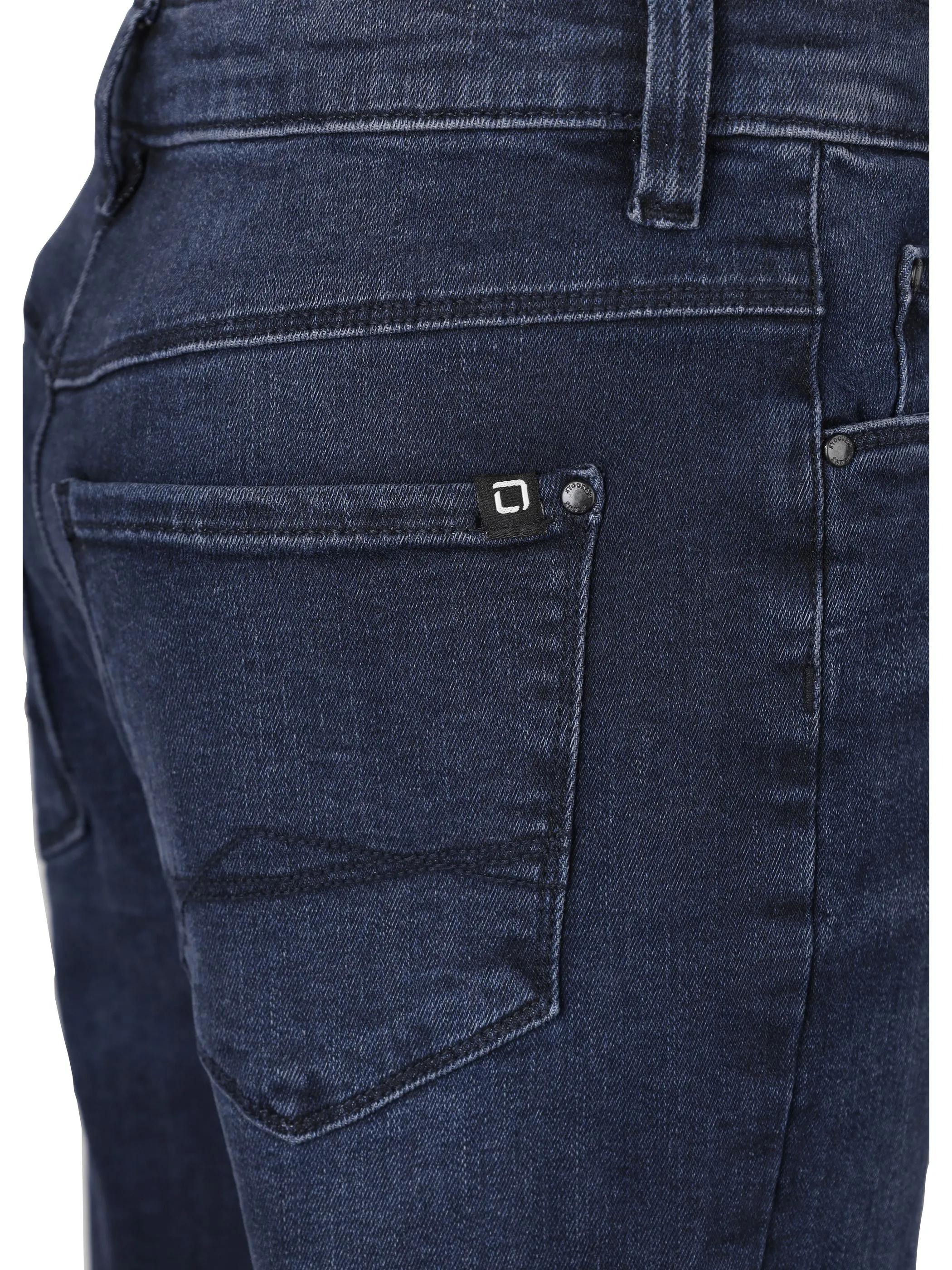 Stooker Kids 04070000007957 Ki. Hosen lang, Blau 919801 7957 3