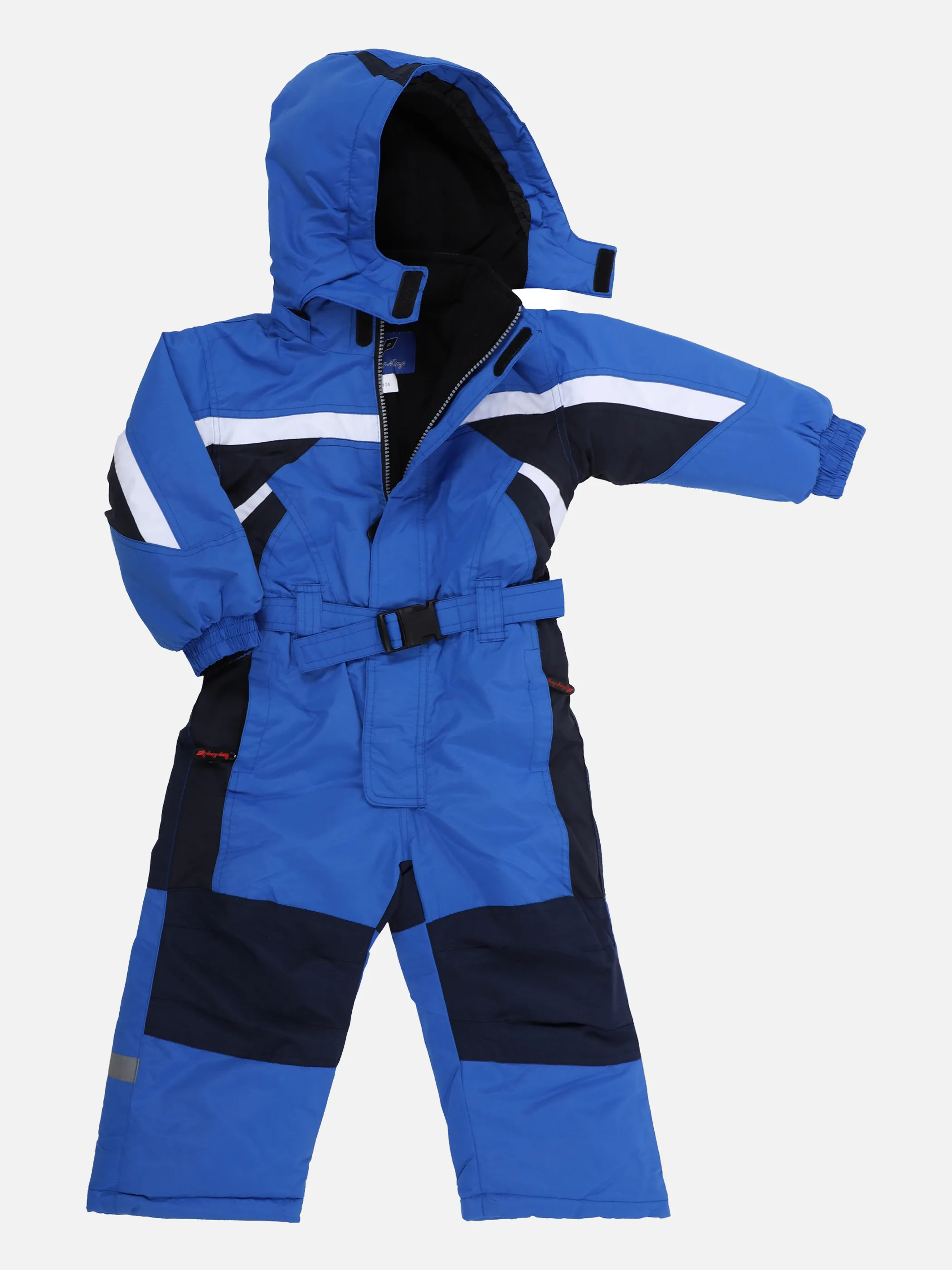 Peng Ming Ki-Skianzug mit Kapuze Blau 863553 ROYALBLAU/ 1 Peng Ming Ki-Skianzug mit Kapuze Blau 863553 ROYALBLAU/ 1