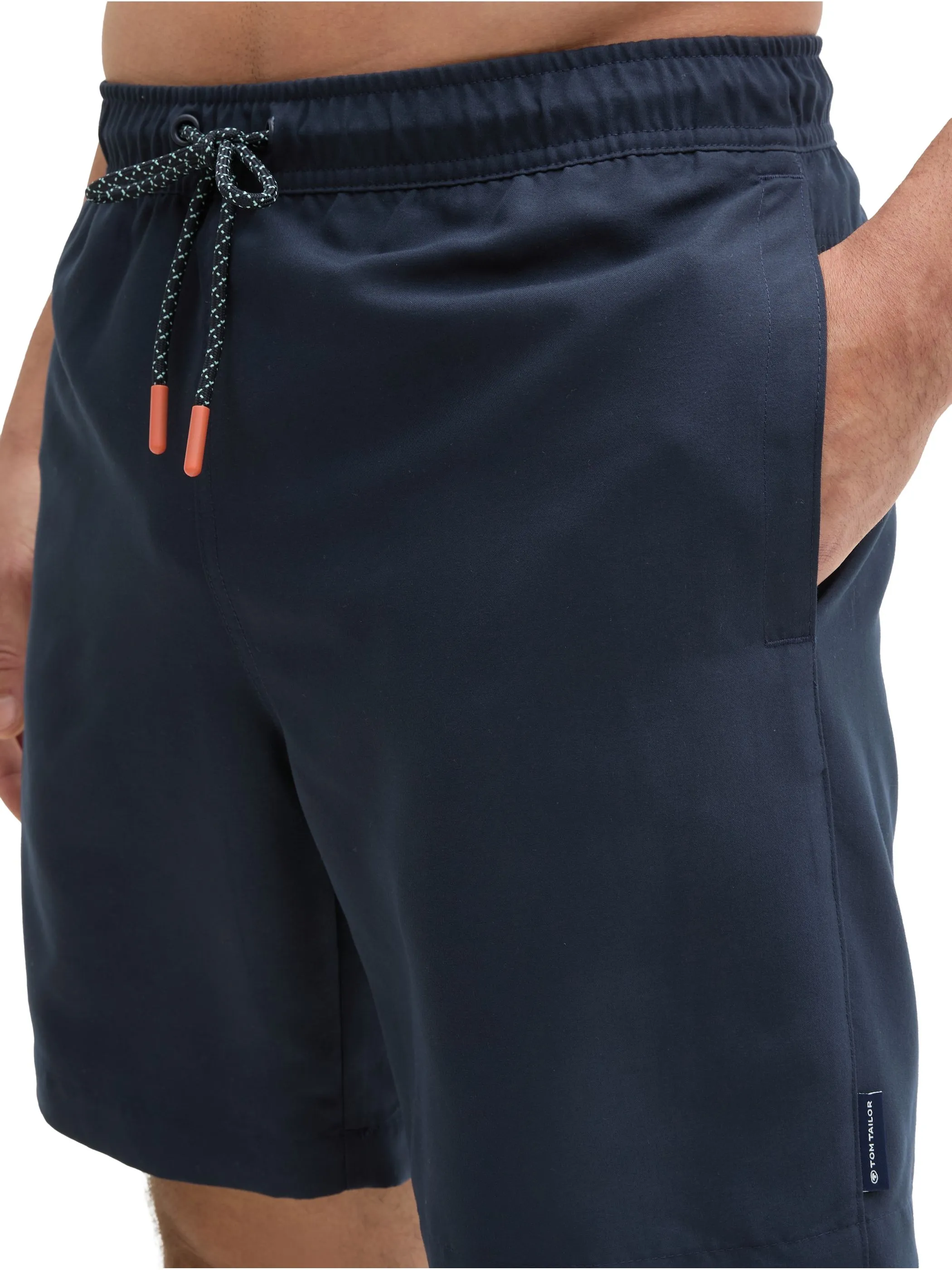 Tom Tailor 1045069 He-Swim shorts Blau 907839 10668 4