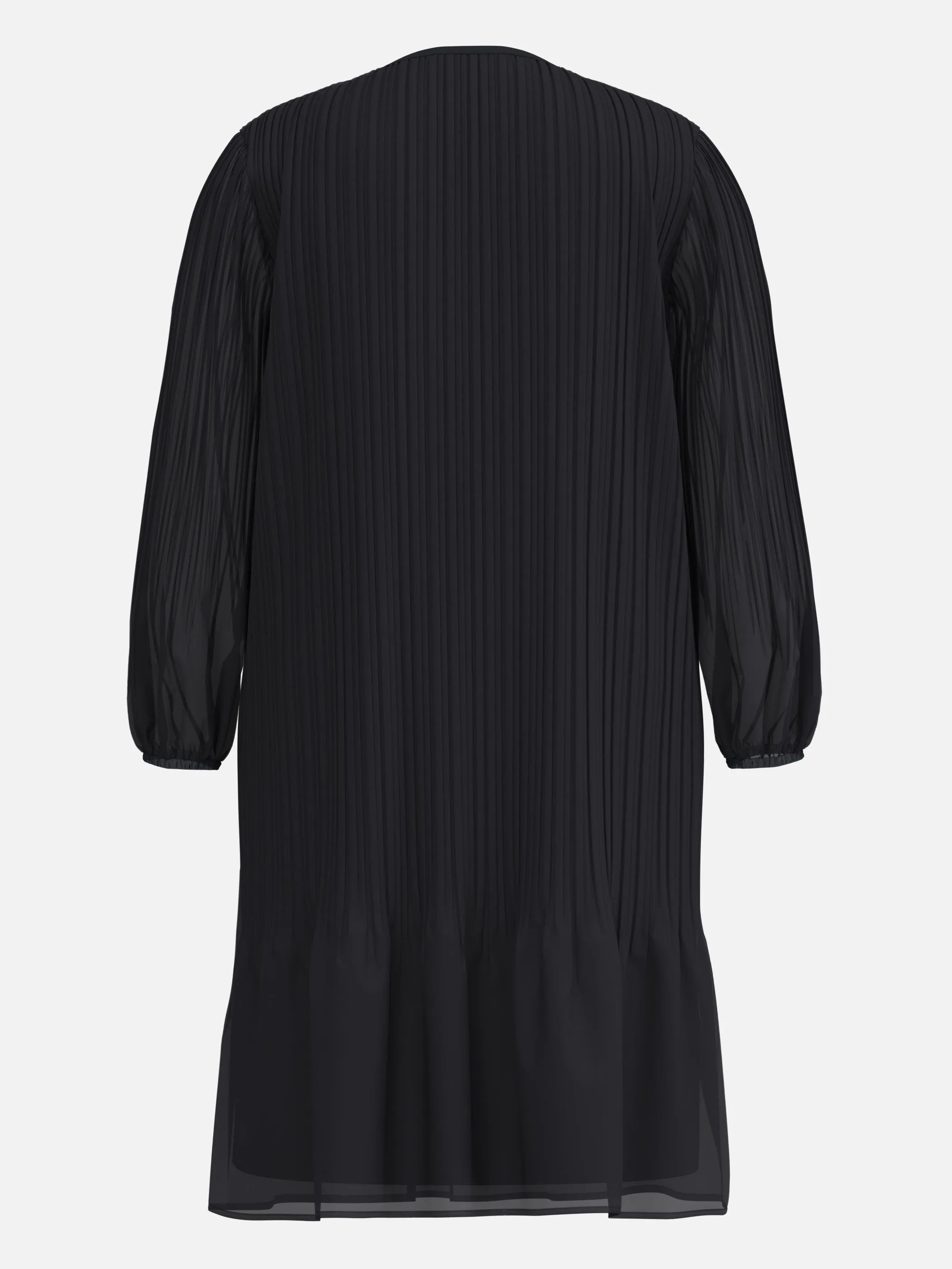 Sonja Blank Da-gr.Gr. Kleid Schwarz 930014 BLACK 2