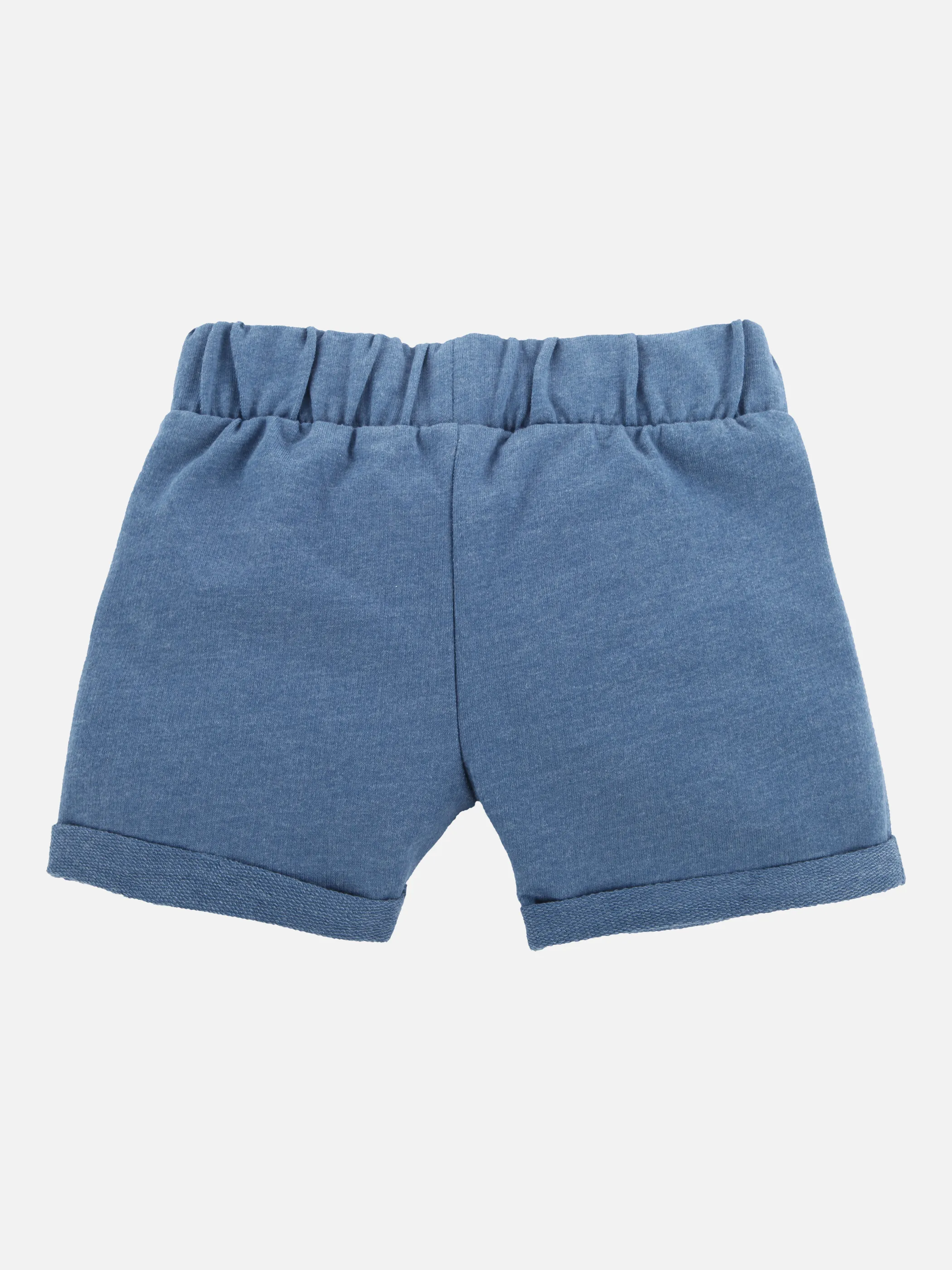 Bubble Gum BJ Sweatshorts mit Kängurutasche Blau 875554 BLAU 2 Bubble Gum BJ Sweatshorts mit Kängurutasche Blau 875554 BLAU 2