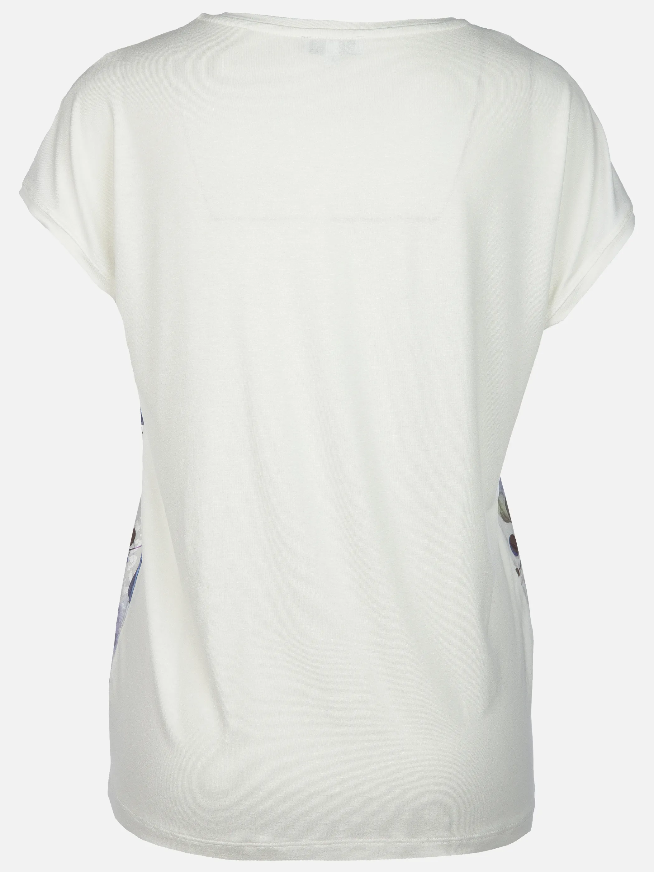 Lisa Tossa Da-Shirt m.überschnittenem Arm Lila 906597 FLIEDER 2