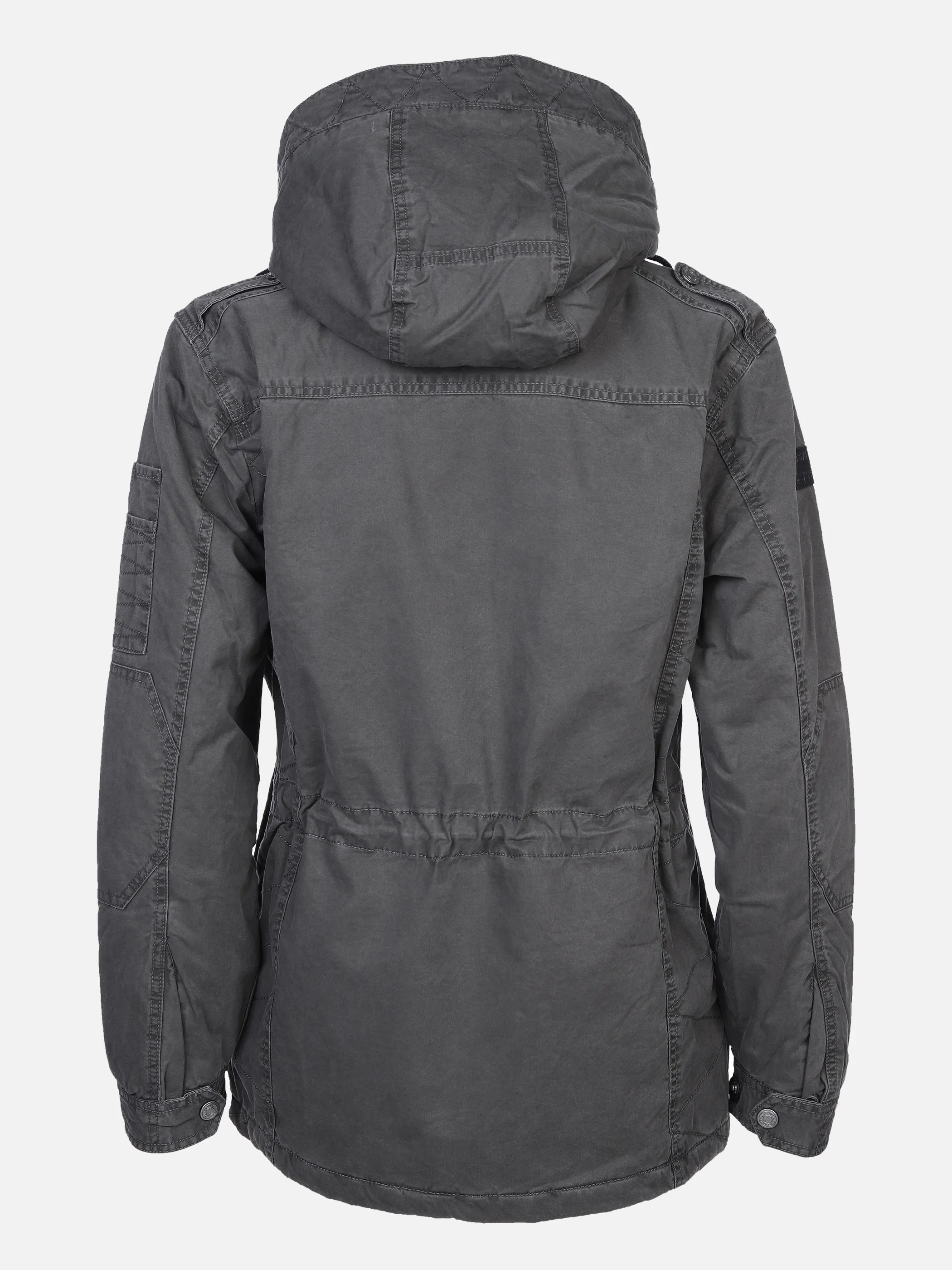 Southern Territory He. Fieldjacket wattiert Grün 866893 KHAKI 2 Southern Territory He. Fieldjacket wattiert Grün 866893 KHAKI 2