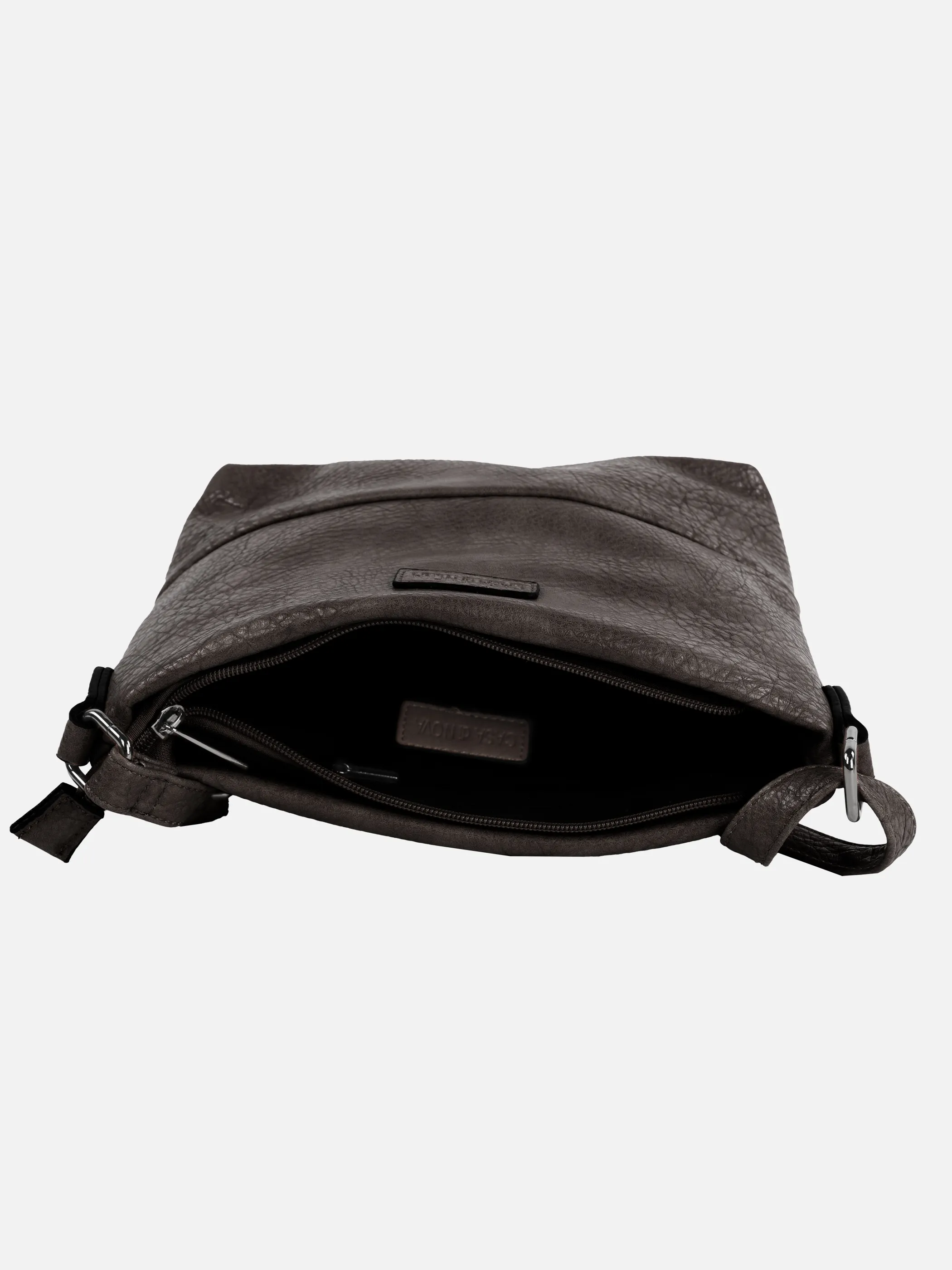 casadinova Handtasche PU Schwarz 918292 SCHWARZ 4