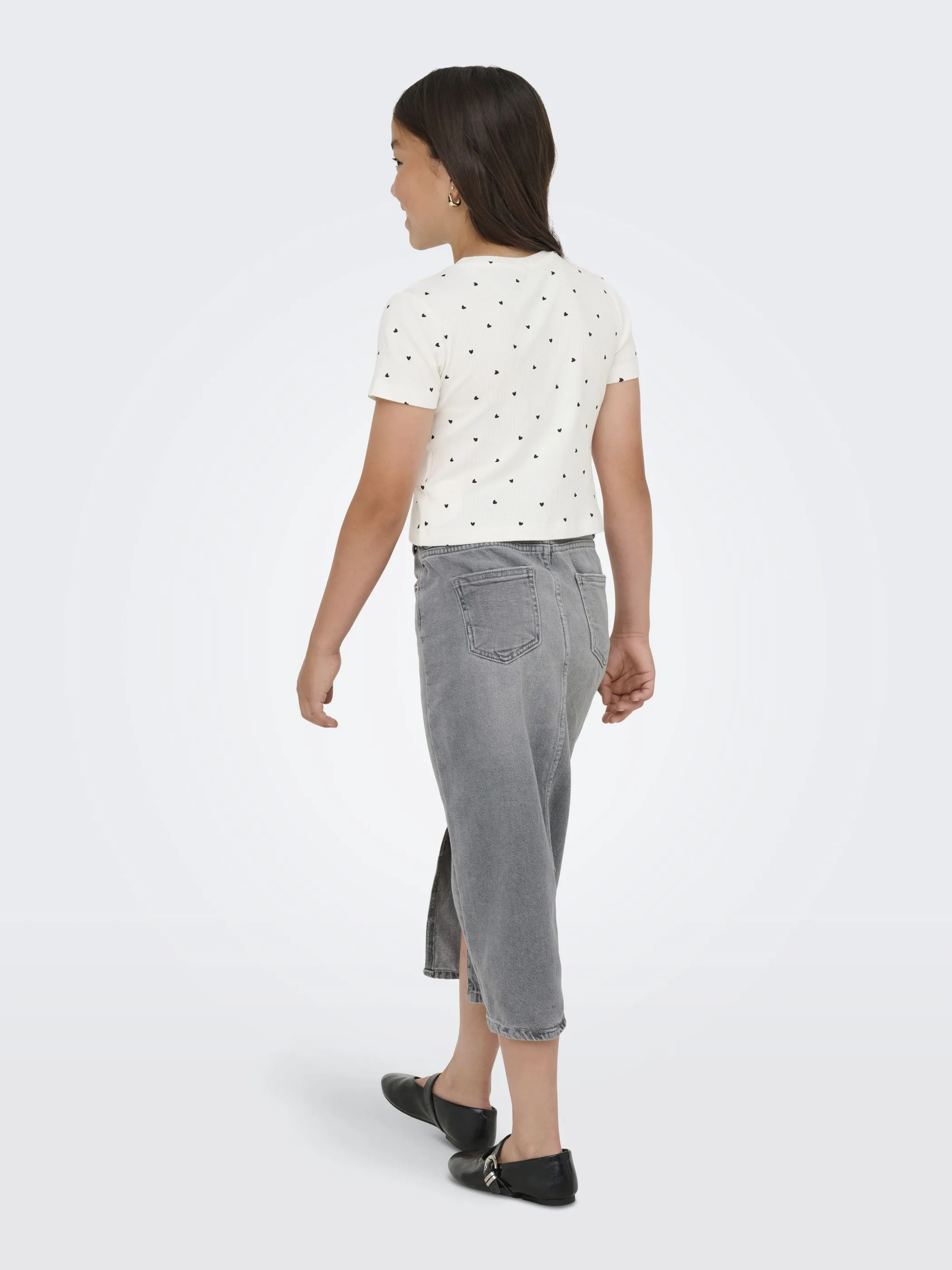 Kids Only 15346421 KOGBELLA LIFE SHORT A Weiß 909911 177922001 5