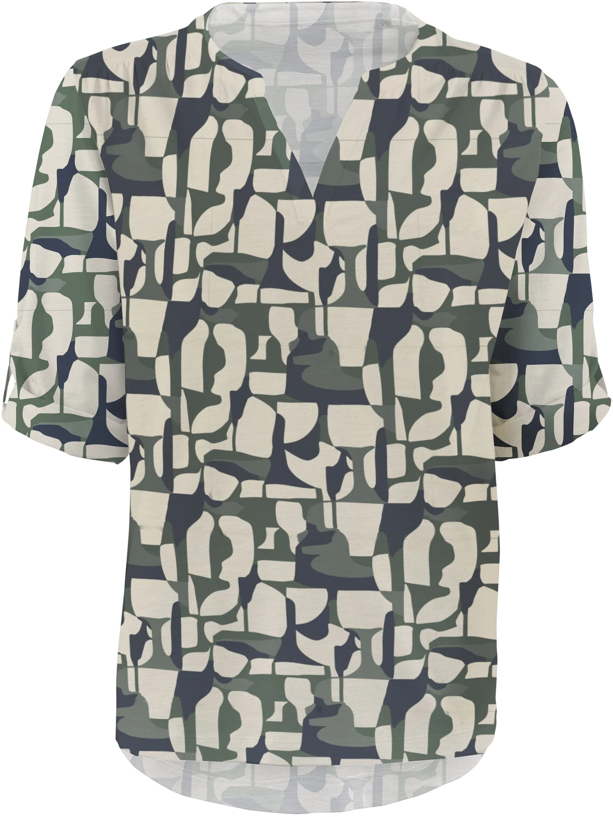 Stooker DOB 25560260009189 Da. T-Shirts / Grün 919925 9189 1 Stooker DOB 25560260009189 Da. T-Shirts / Grün 919925 9189 1