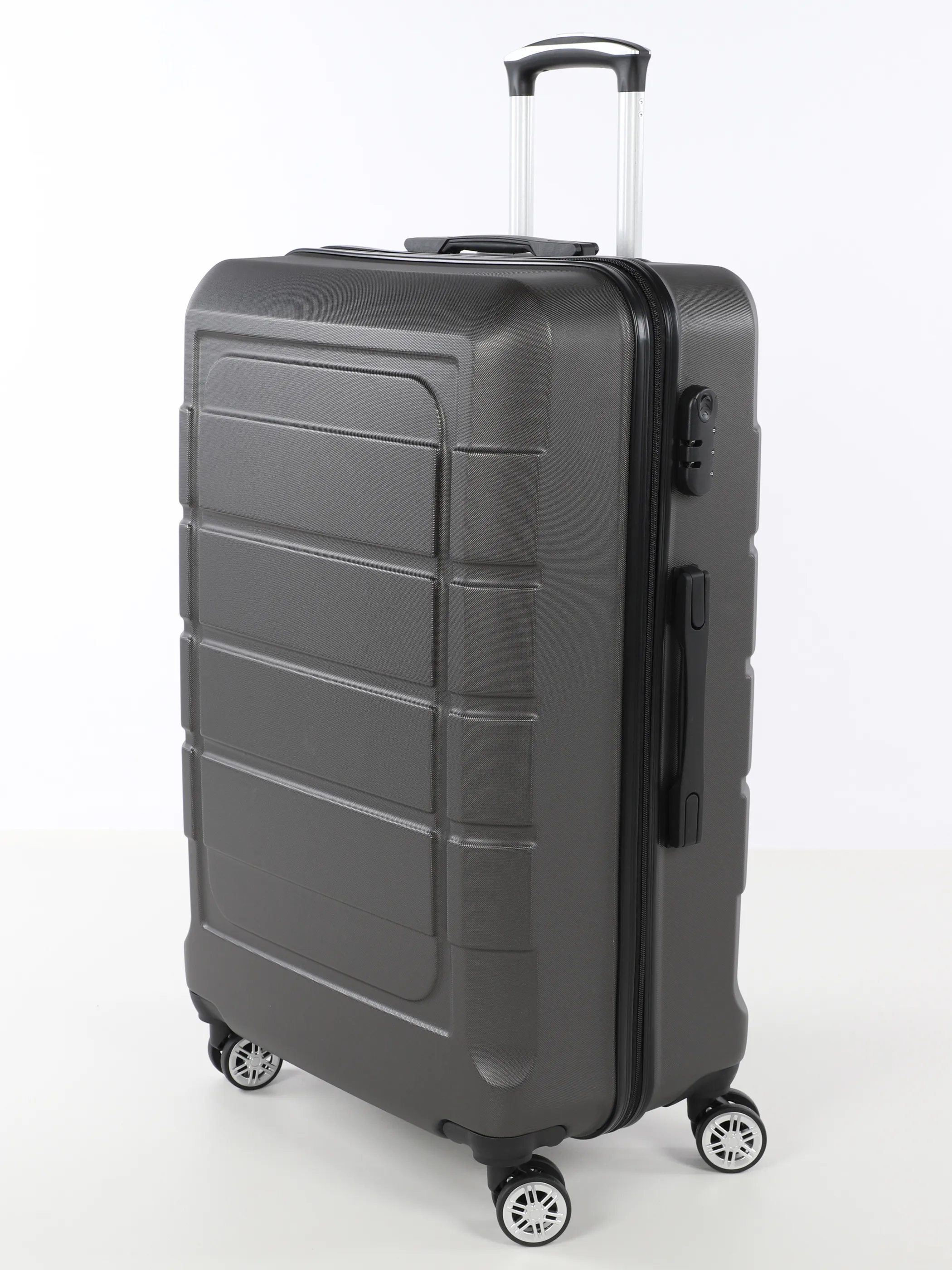 Monopol Koffer Como Gr. L Grau 909058 ANTHRA 1 Monopol Koffer Como Gr. L Grau 909058 ANTHRA 1