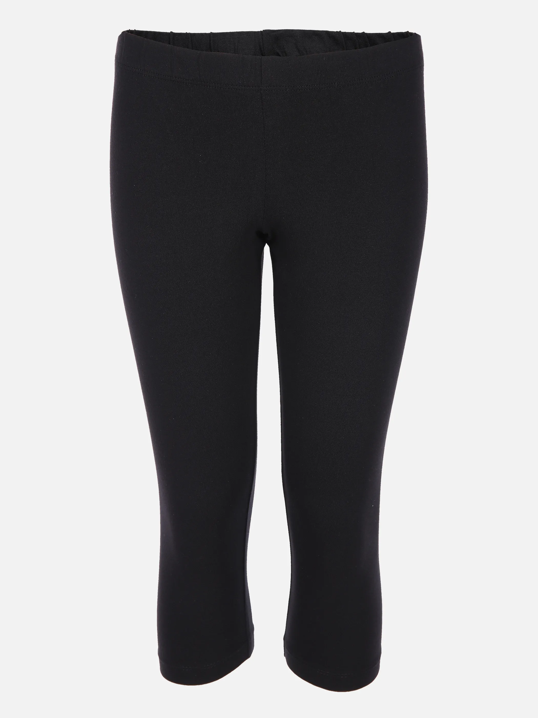 Stop + Go TG Leggings 3/4 in uni schwarz Schwarz 851667 SCHWARZ 1