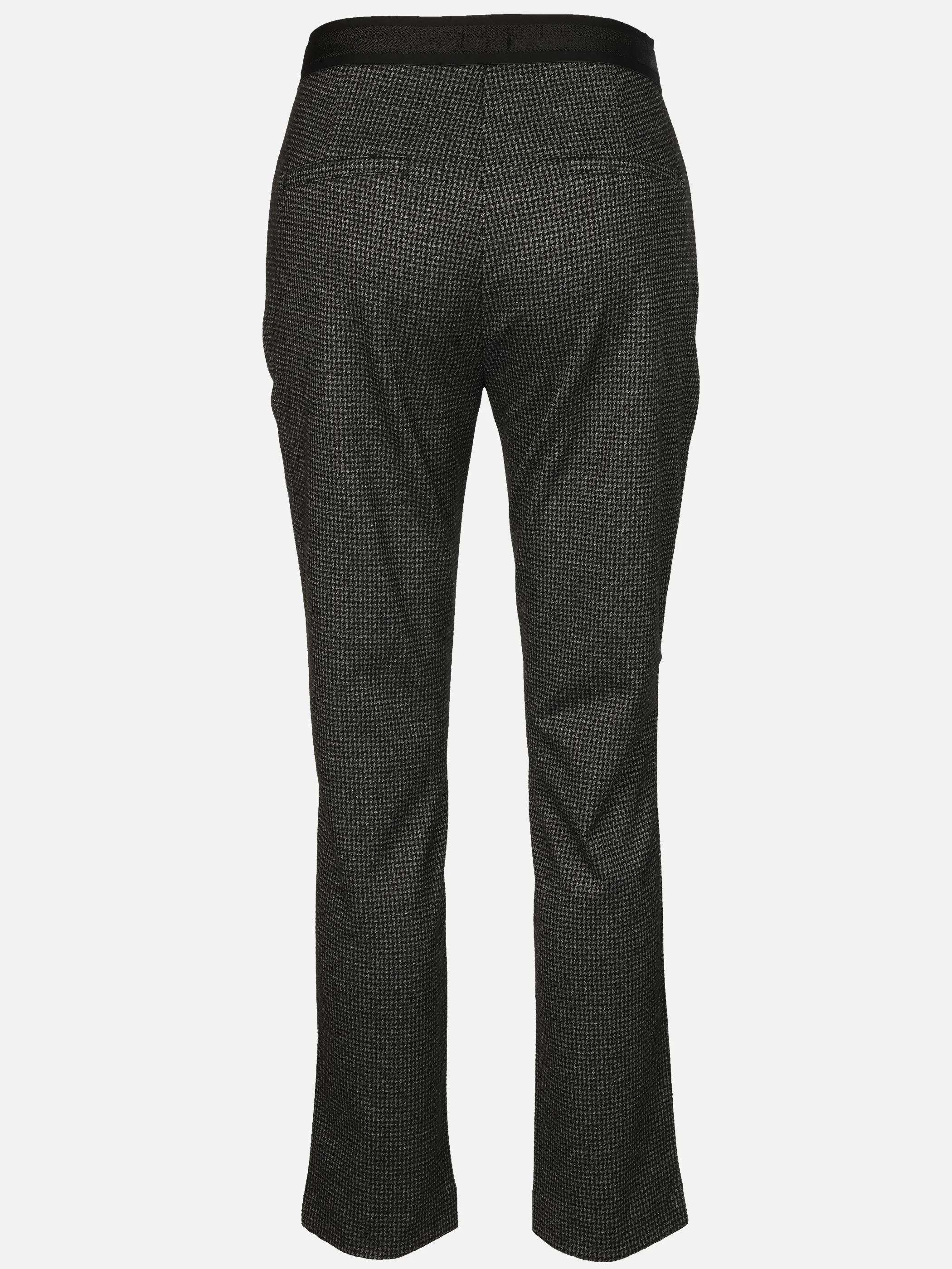 Lisa Tossa Da-Jerseyhose m. Jacquard-Dessin Grau 933848 ANTHRAZIT 2