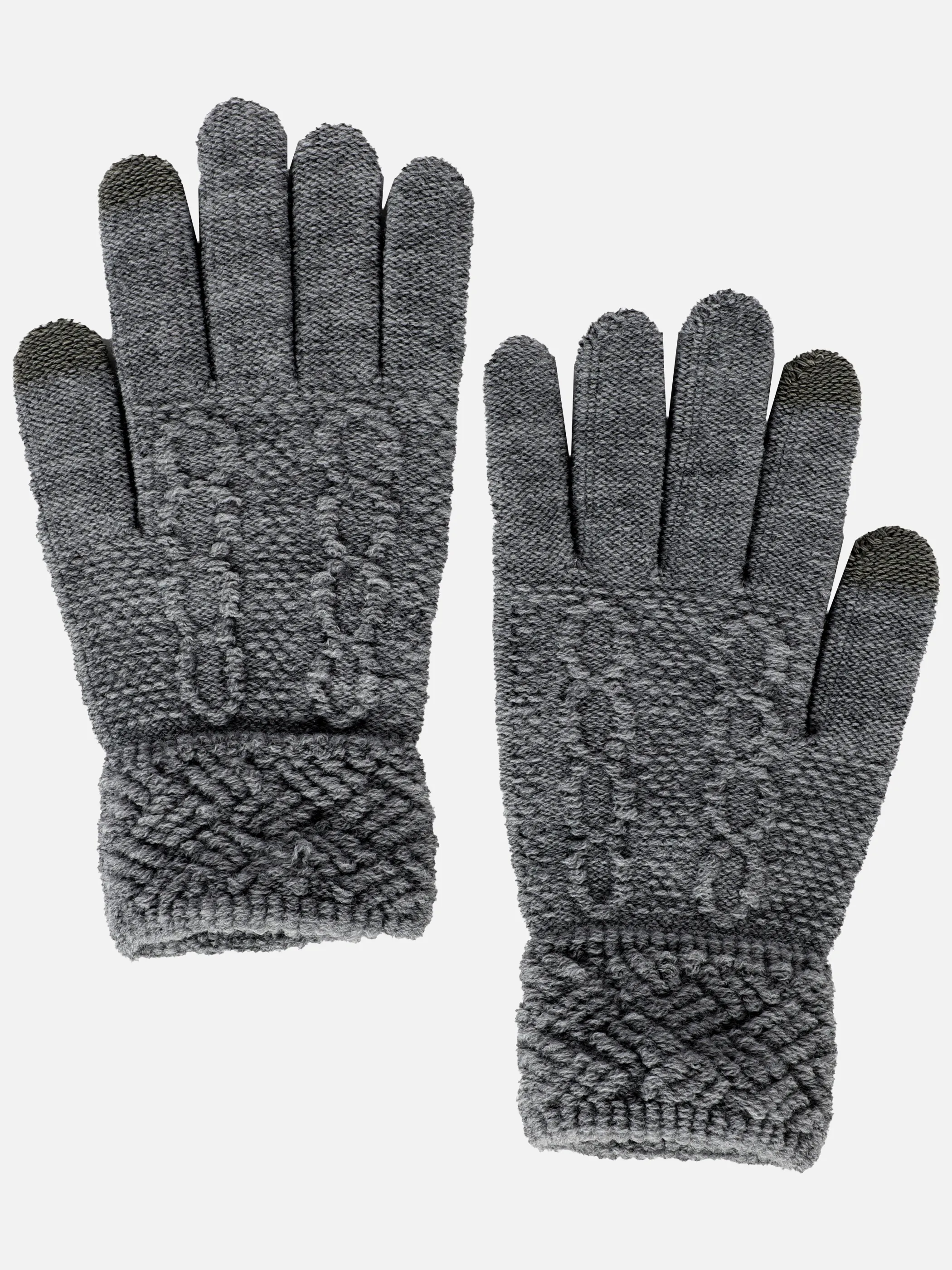 Sure Da-Handschuhe m. Touch Grau 897770 ANTHRA 1 Sure Da-Handschuhe m. Touch Grau 897770 ANTHRA 1