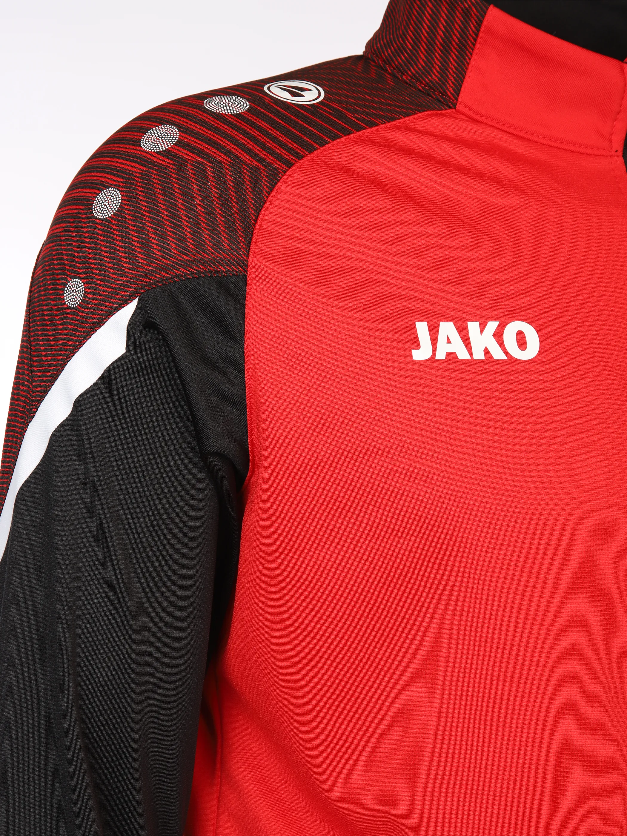JAKO 9322 Trainingsjacke Performanc Rot 901368 101 4 JAKO 9322 Trainingsjacke Performanc Rot 901368 101 4