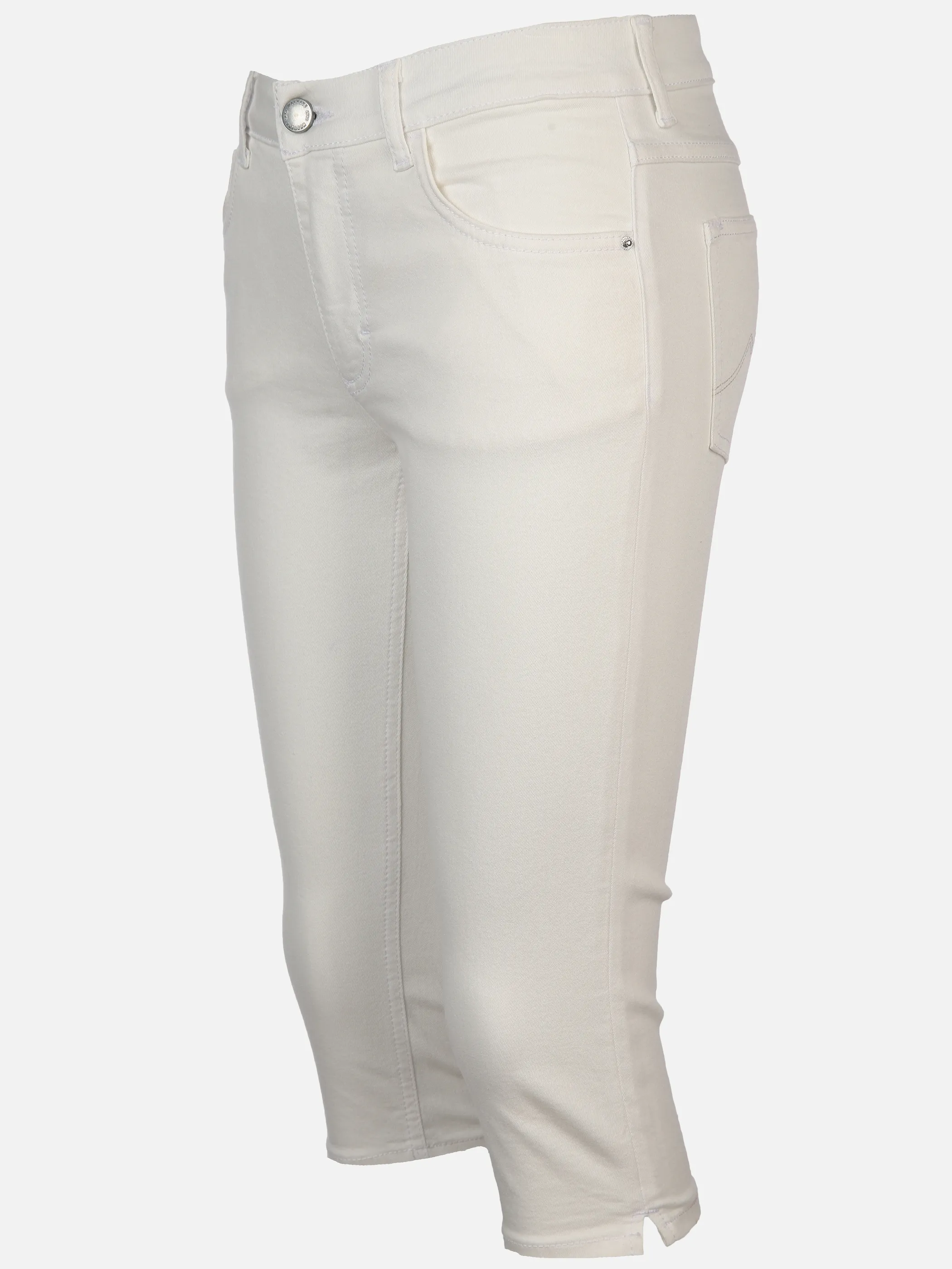 Mustang 1015695 STYLE REBECCA CAPRI Weiß 898037 2045 3