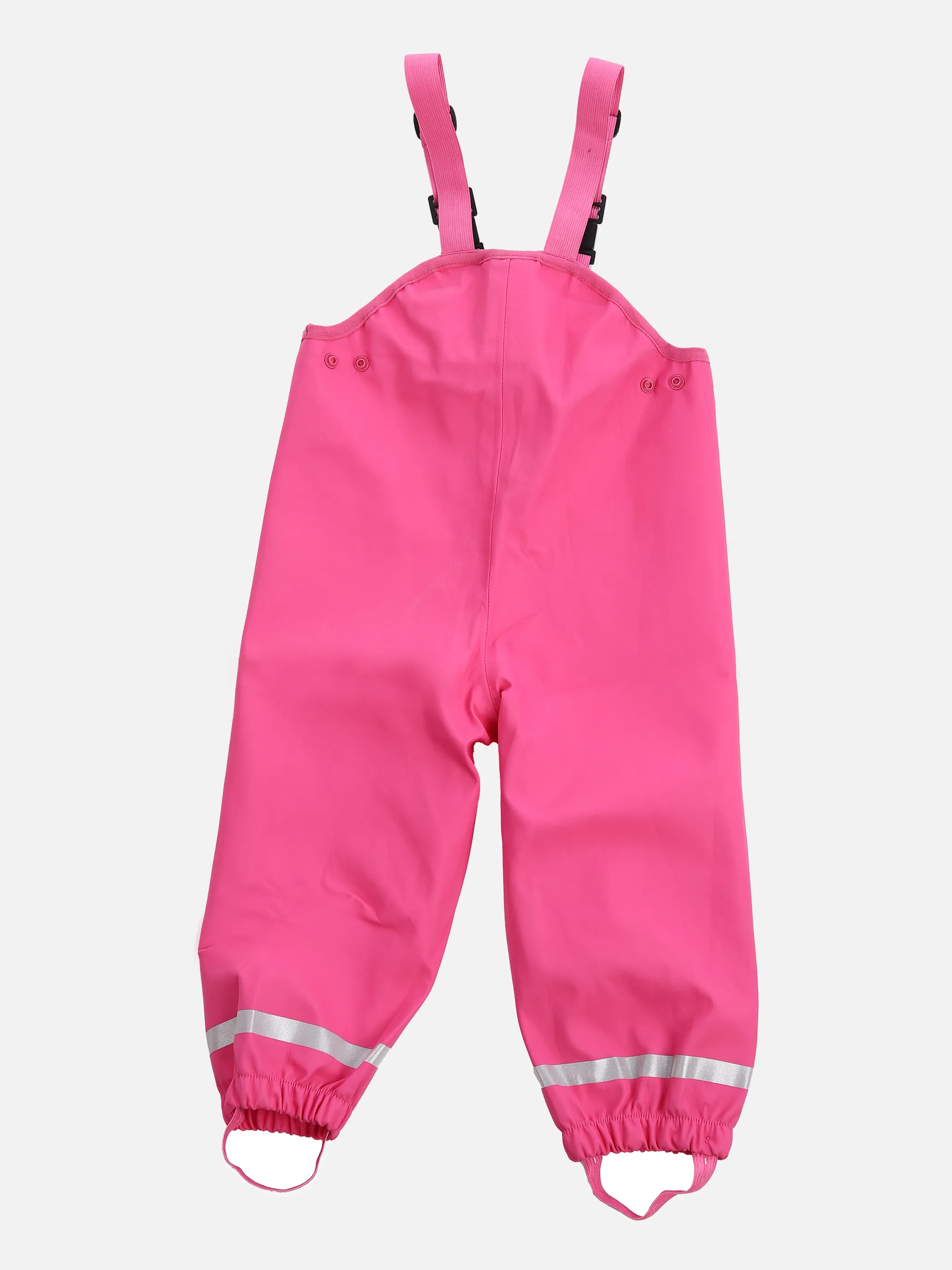 Stop + Go Kl.-Md-Regenmatschhose Pink 834415 DARK PINK 2