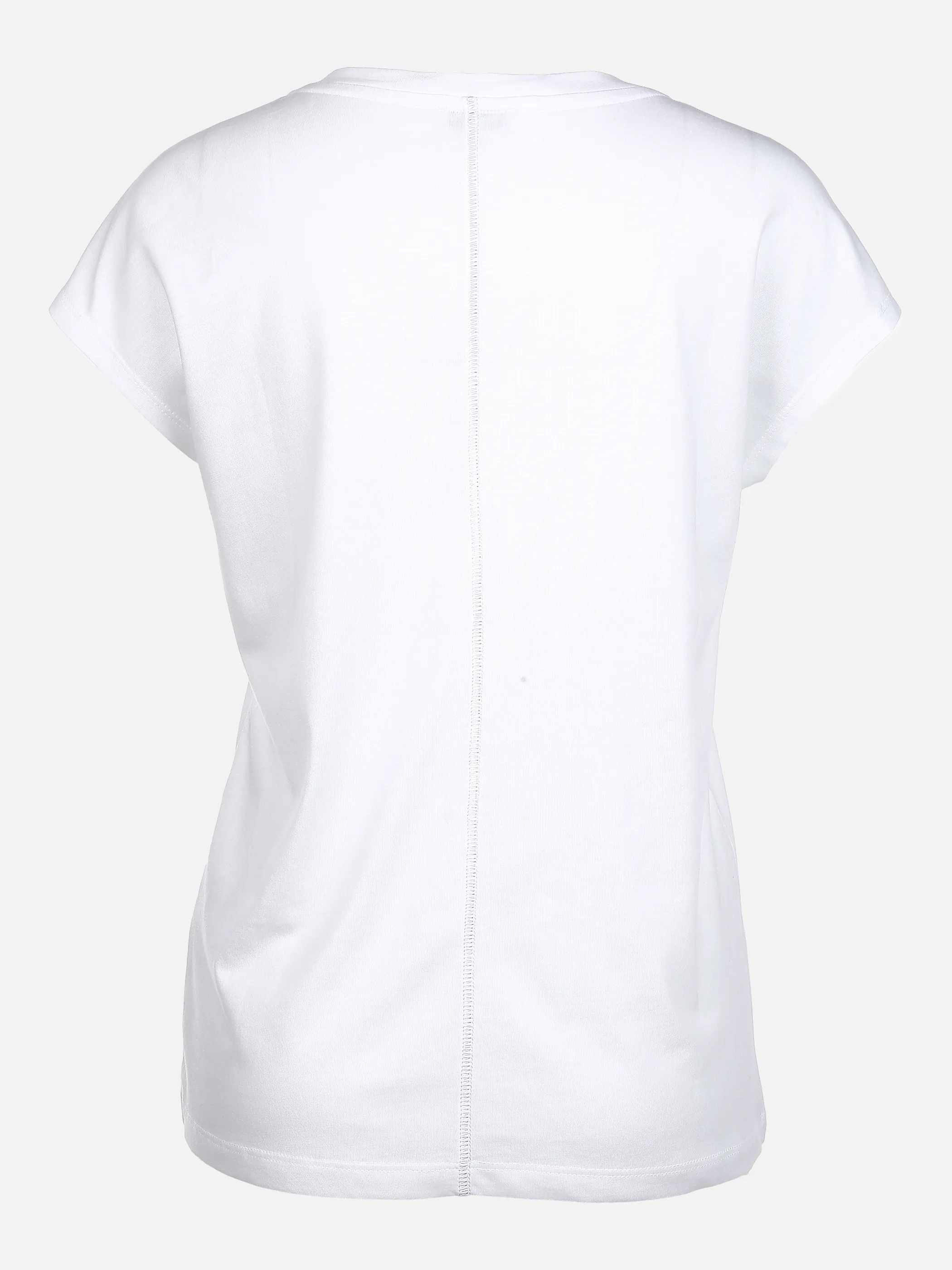 Street One A316276 EOS_Shirt w. Embroider Weiß 855818 30000 2