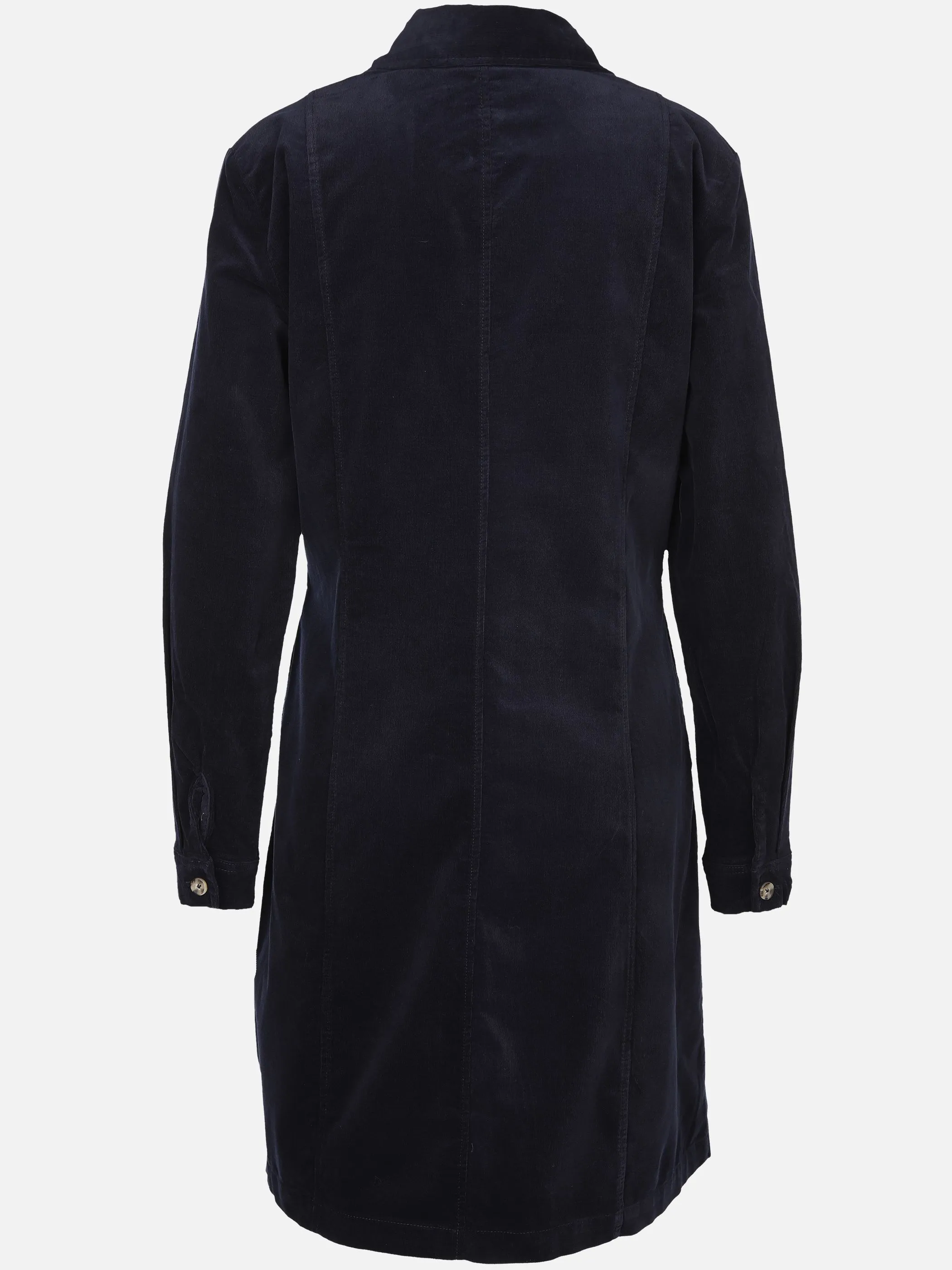 Sure Da-Cordkleid m. Knopfleiste Marine 896639 NAVY 2