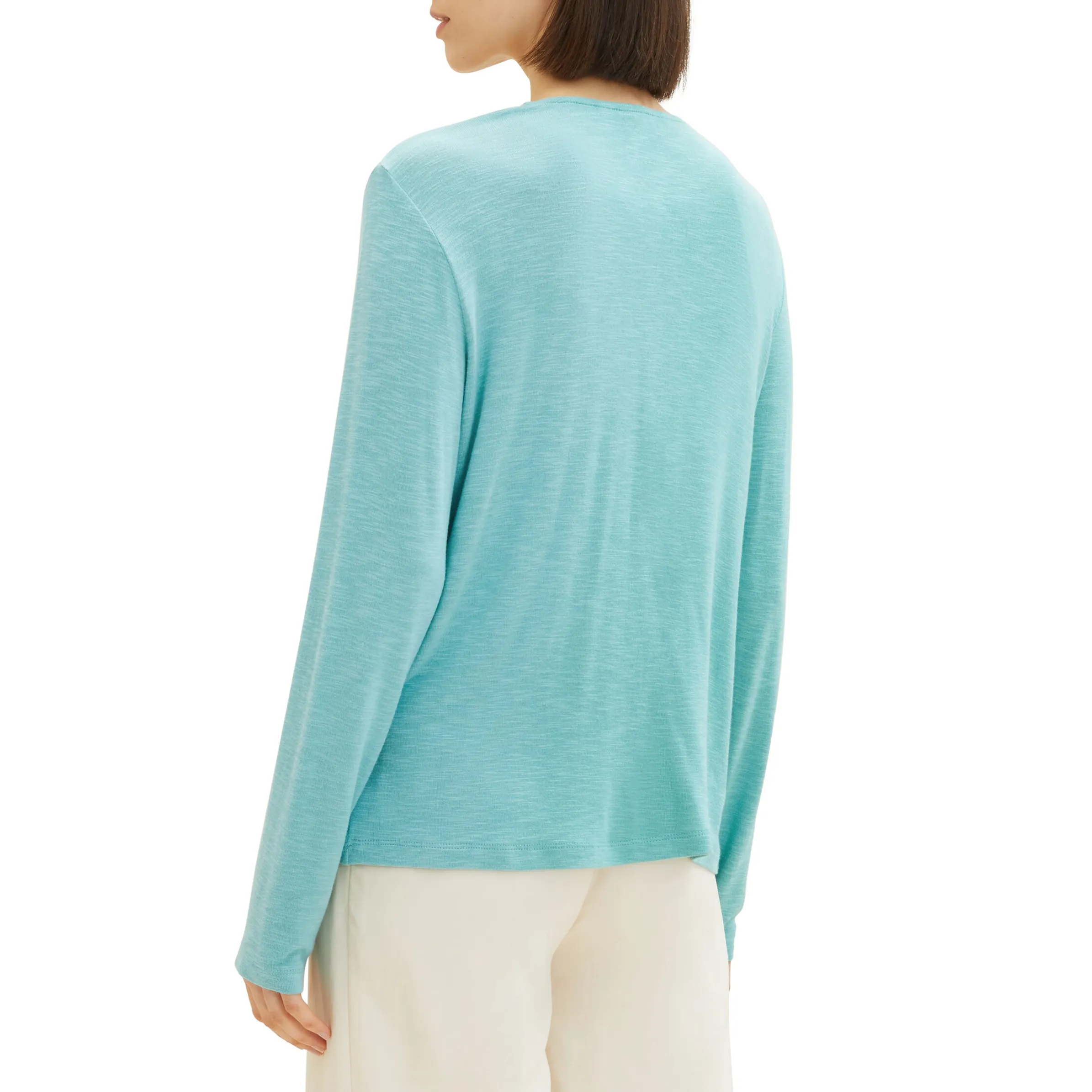 Tom Tailor Bouclé Cardigan (1049149) dark pecan brown melange ab 35,99 Tom Tailor Bouclé Cardigan (1049149) dark pecan brown melange ab 35,99